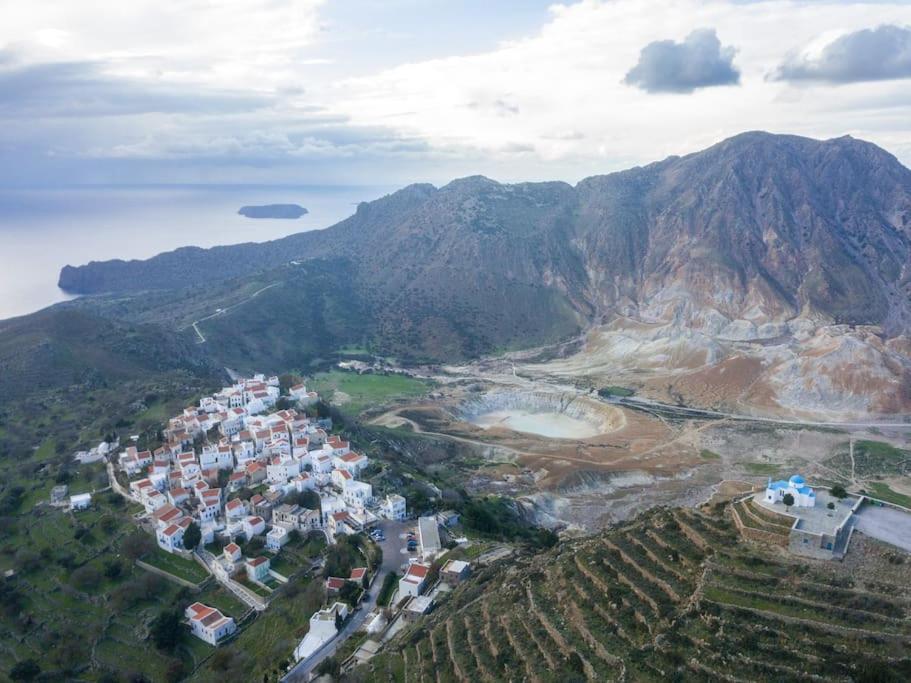 Apartment Casa Del Mare Sea View House Up To 7 Guests Mandraki (Nisyros)