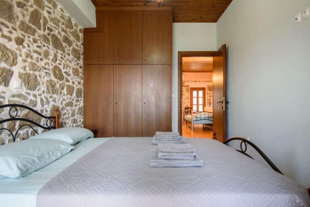 Casa Del Mare Sea View House Up To 7 Guests Mandraki (Nisyros)