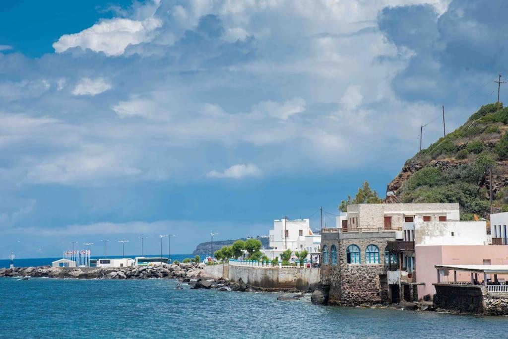 Casa Del Mare Sea View House Up To 7 Guests * Mandraki (Nisyros)