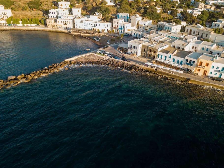 Casa Del Mare Sea View House Up To 7 Guests Apartment Mandraki (Nisyros)