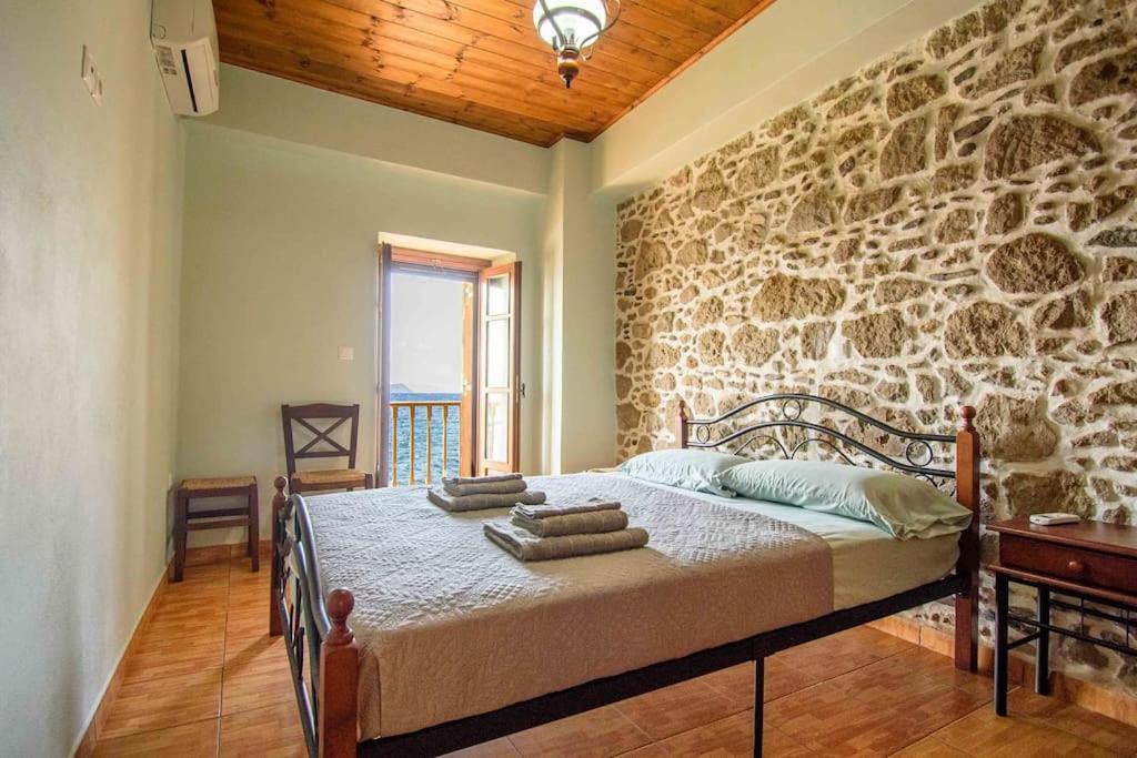 Apartment Casa Del Mare Sea View House Up To 7 Guests Mandraki (Nisyros)