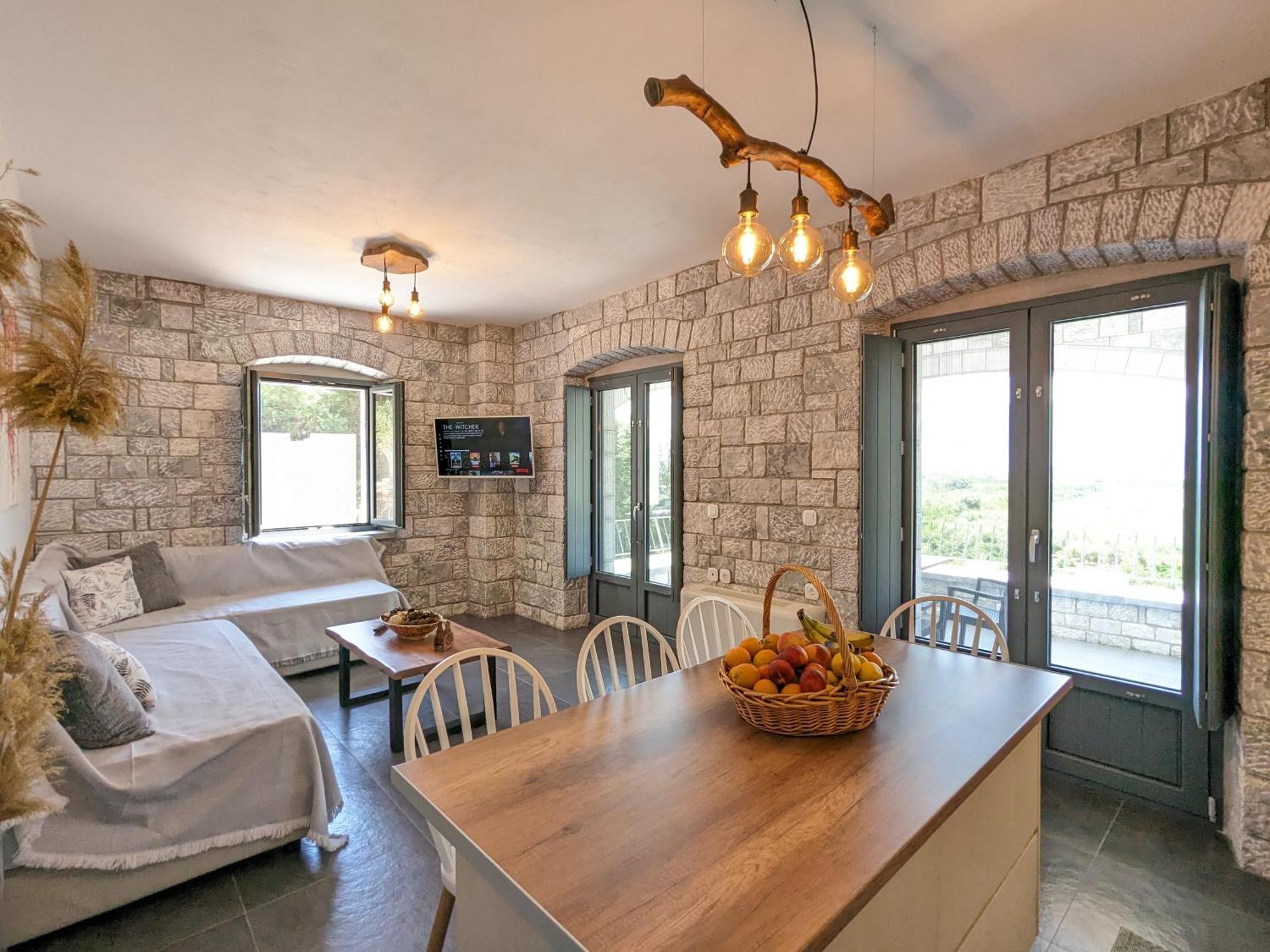 Mad - Kyziridi House Apartment Leonidio