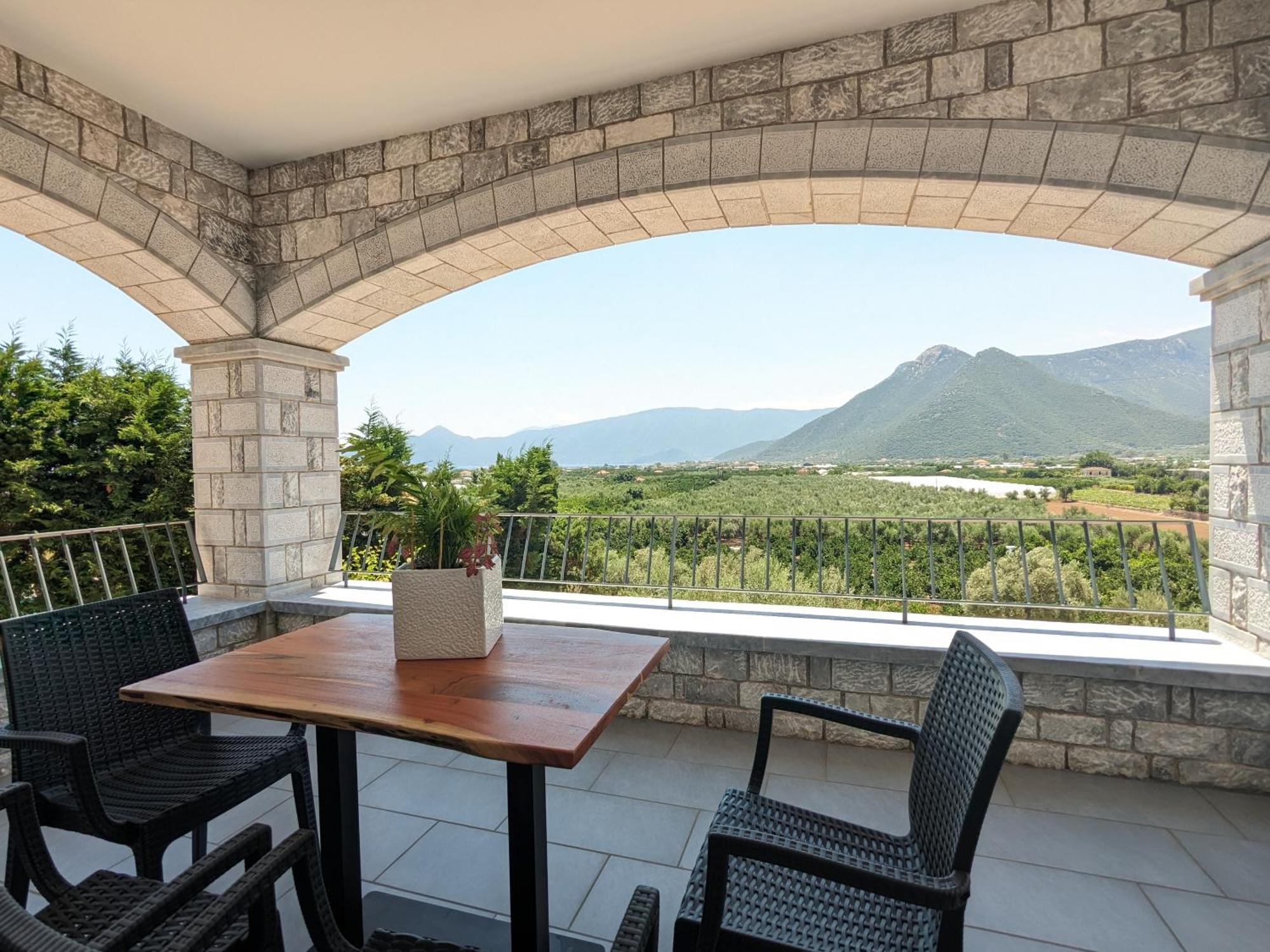 Mad - Kyziridi House Apartment