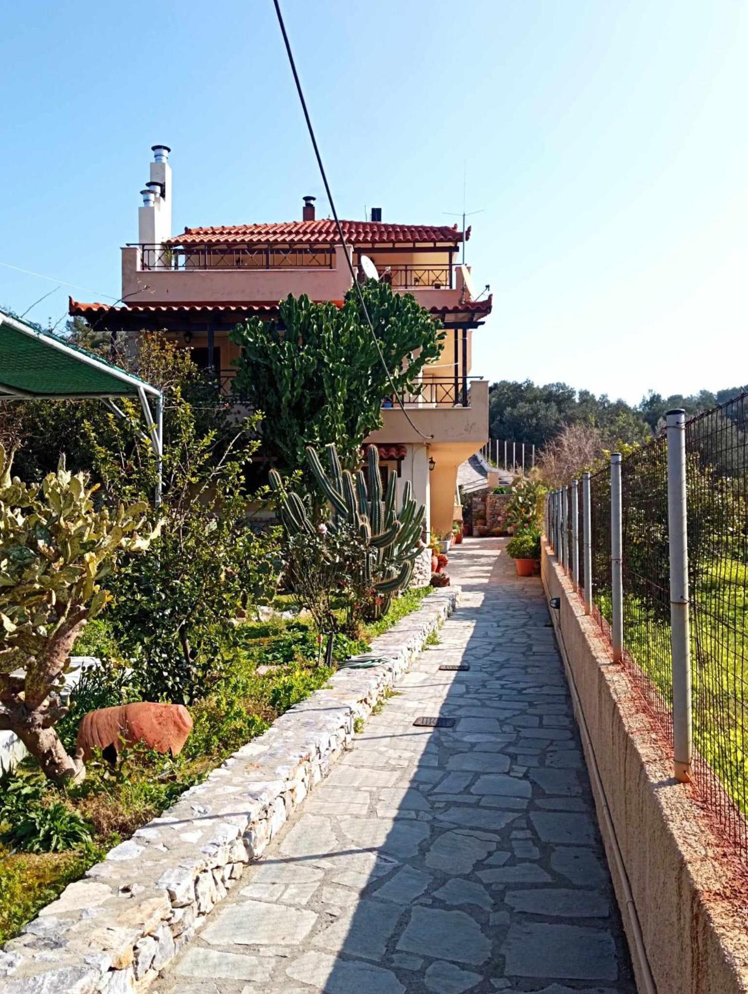 Konstantina's House *