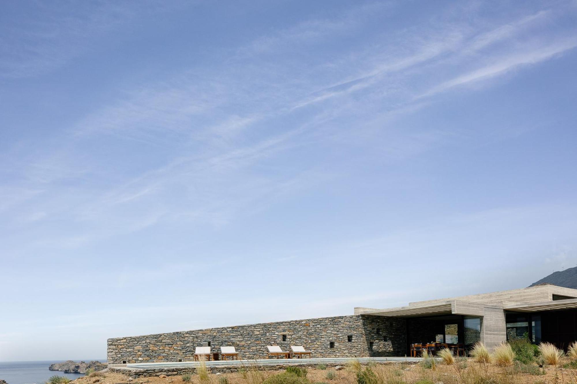 Orizontes Villa, Tranquil Seaview Living, By Thinkvilla * Agios Pavlos (Rethymno)