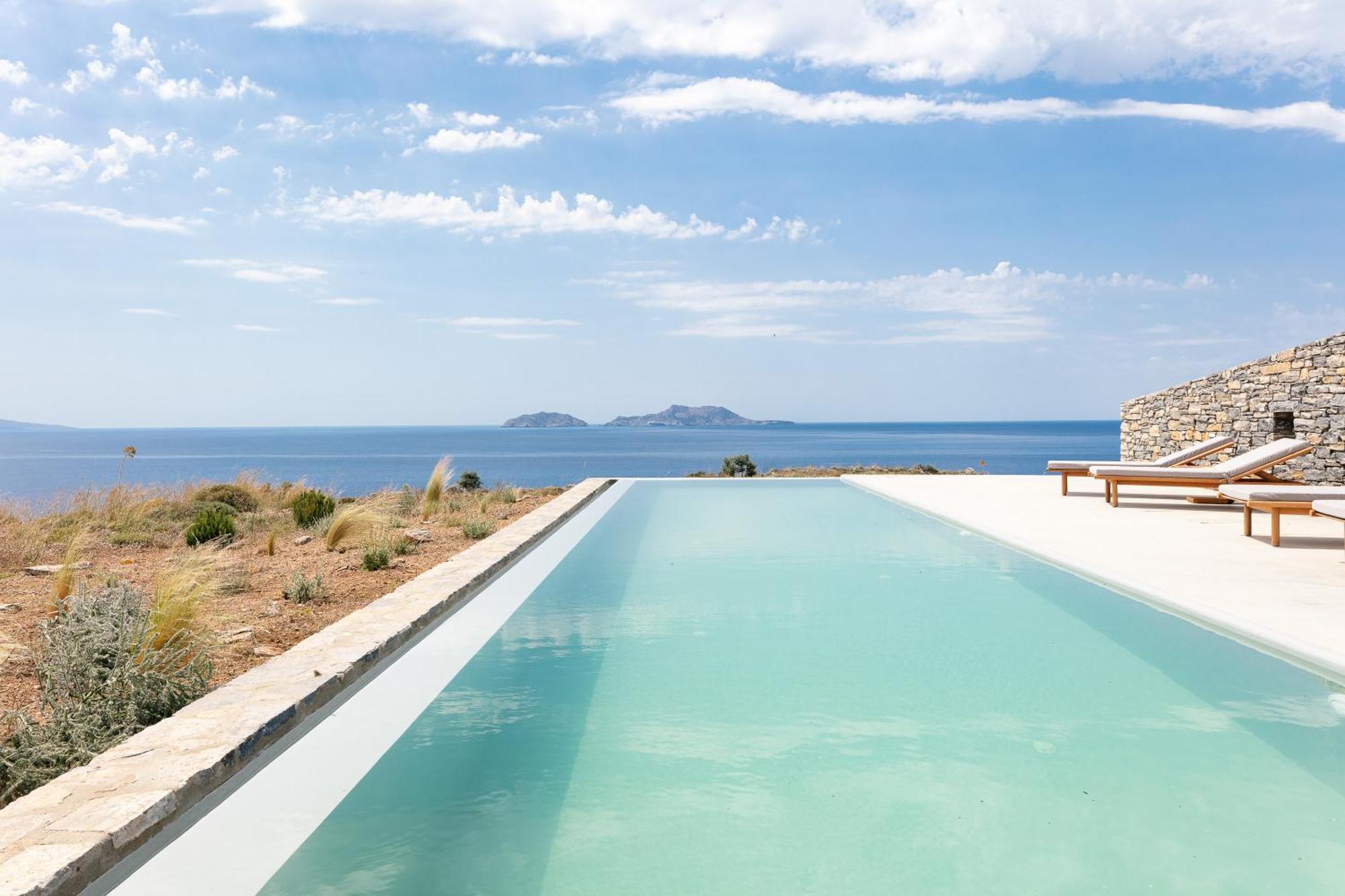 Orizontes Villa, Tranquil Seaview Living, By Thinkvilla Agios Pavlos (Rethymno)