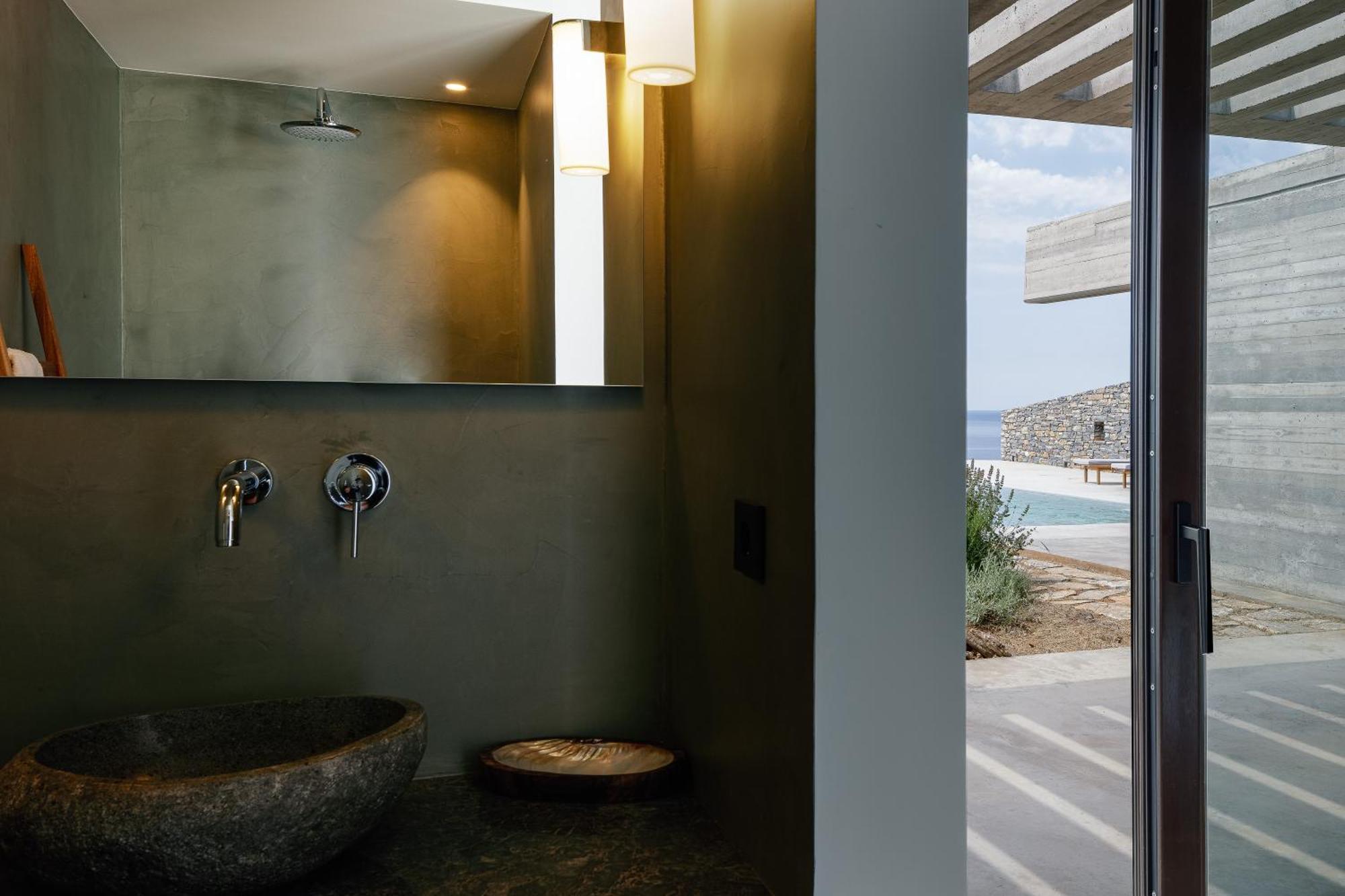 Villa Orizontes Villa, Tranquil Seaview Living, By Thinkvilla Agios Pavlos (Rethymno)