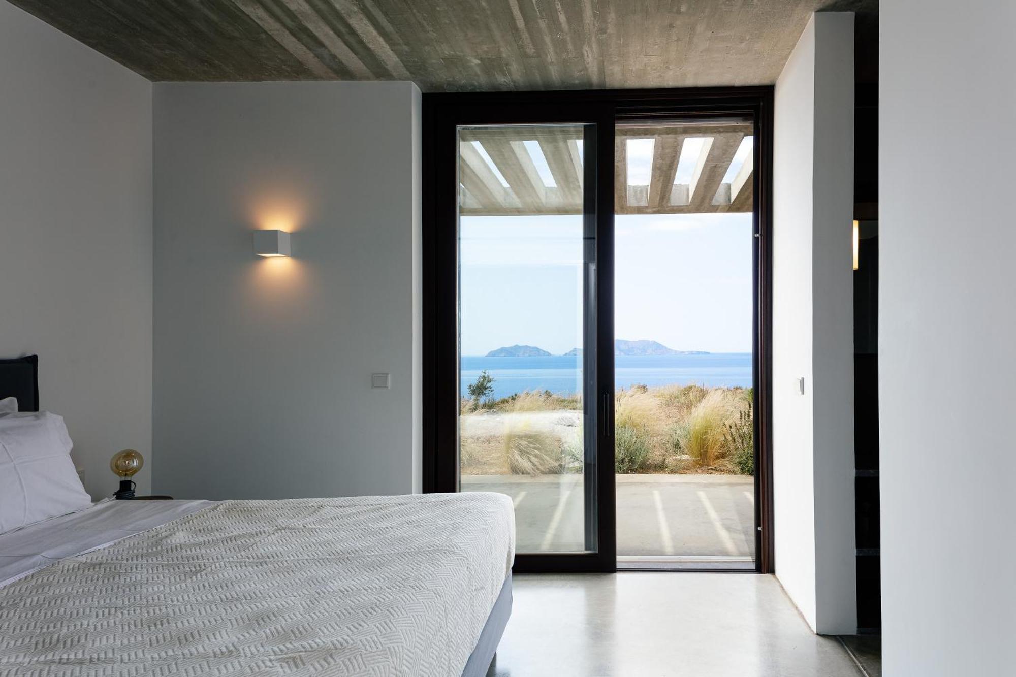 Villa Orizontes Villa, Tranquil Seaview Living, By Thinkvilla Agios Pavlos (Rethymno)