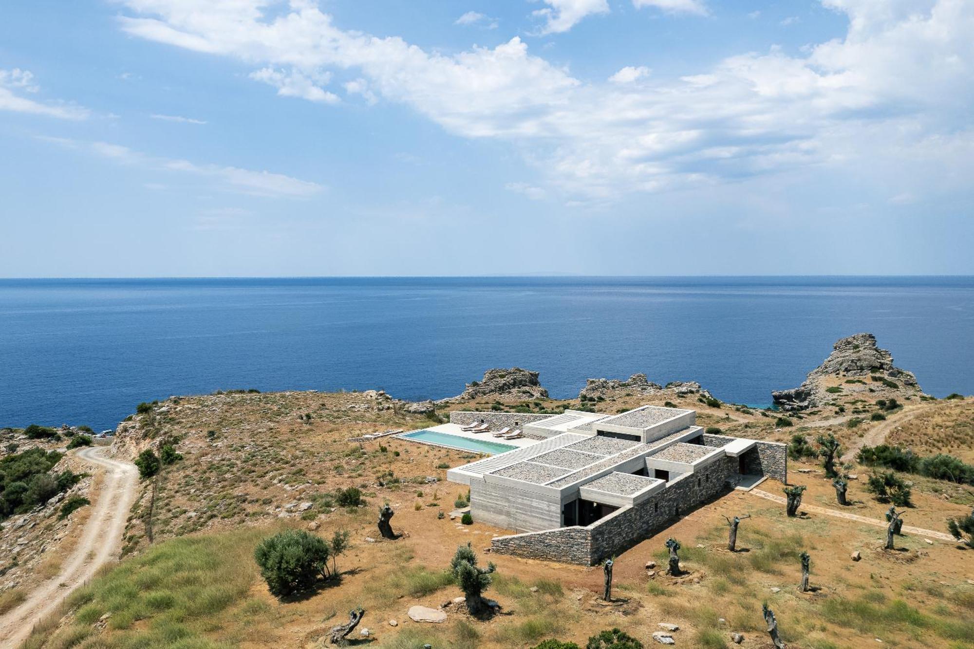 Orizontes Villa, Tranquil Seaview Living, By Thinkvilla * Agios Pavlos (Rethymno)