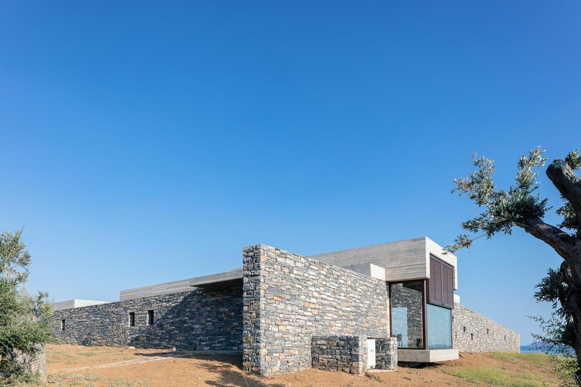 Villa Orizontes Villa, Tranquil Seaview Living, By Thinkvilla Agios Pavlos (Rethymno)