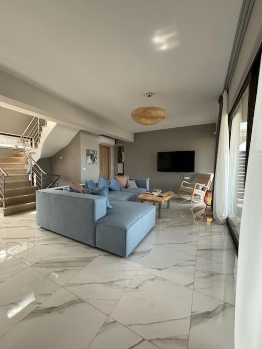 Villa -θαλασσινή αύρα, 500μέτρα από την θάλασσα Kalyves