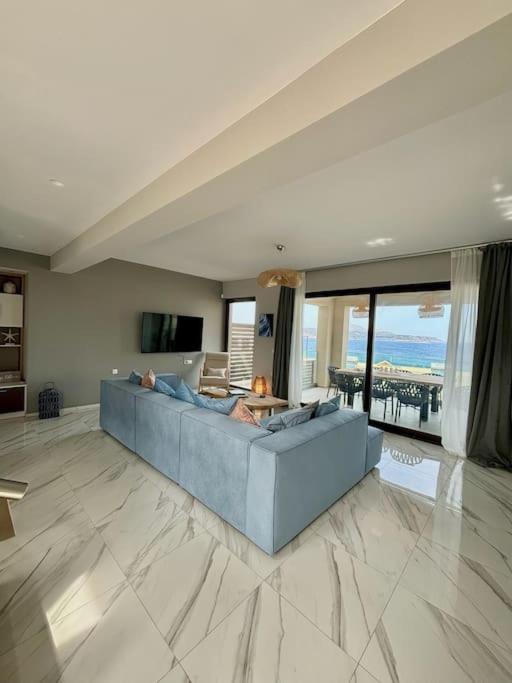 -θαλασσινή αύρα, 500μέτρα από την θάλασσα Villa