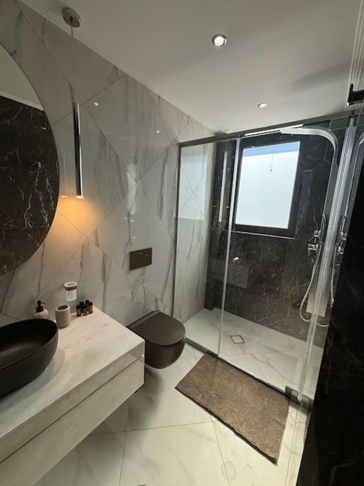 -θαλασσινή αύρα, 500μέτρα από την θάλασσα Villa Kalyves