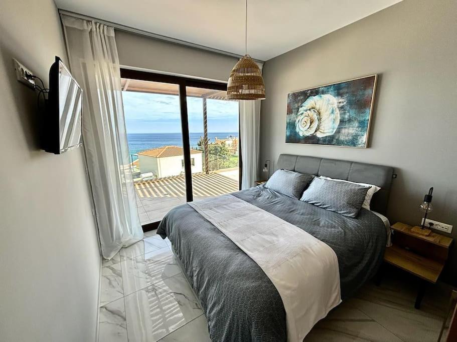 Villa -θαλασσινή αύρα, 500μέτρα από την θάλασσα Kalyves