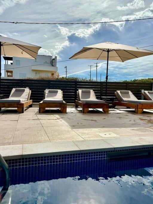 -θαλασσινή αύρα, 500μέτρα από την θάλασσα Villa *