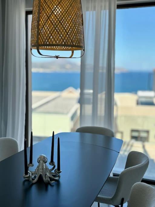 -θαλασσινή αύρα, 500μέτρα από την θάλασσα Villa Kalyves