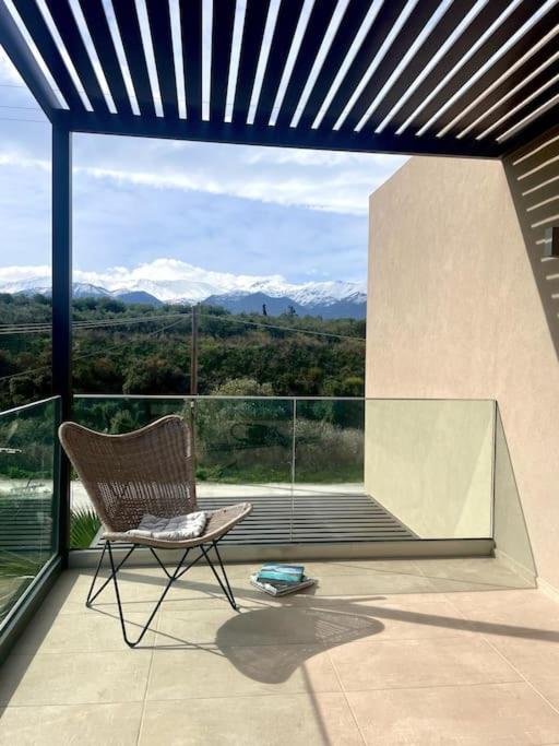 Villa -θαλασσινή αύρα, 500μέτρα από την θάλασσα *