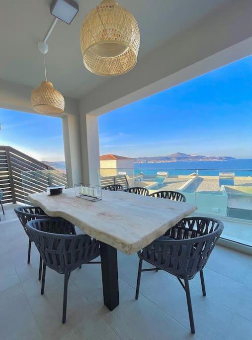 Villa -θαλασσινή αύρα, 500μέτρα από την θάλασσα Kalyves