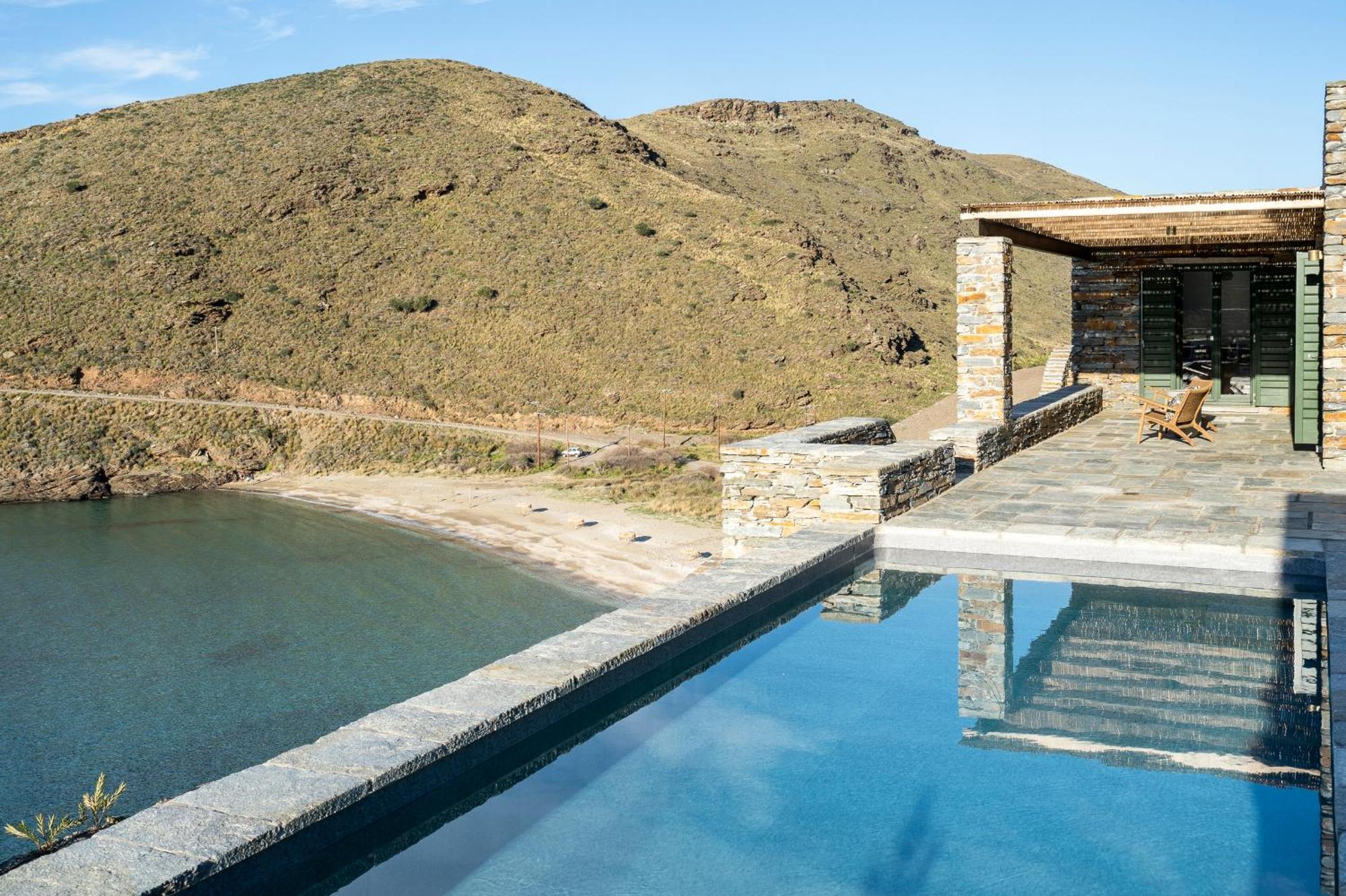 Villa Triad Ioulis