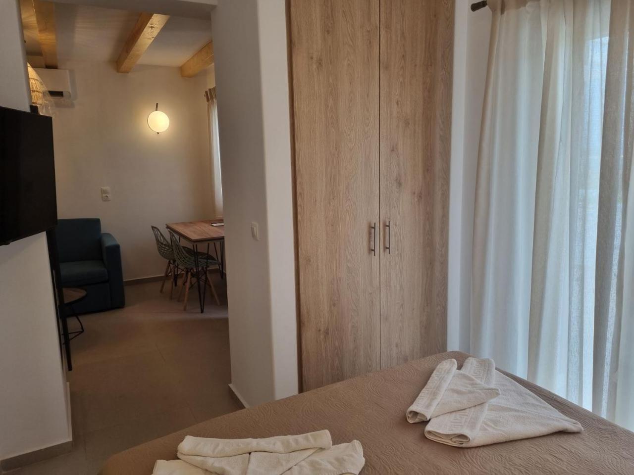 Apartment Achilli *