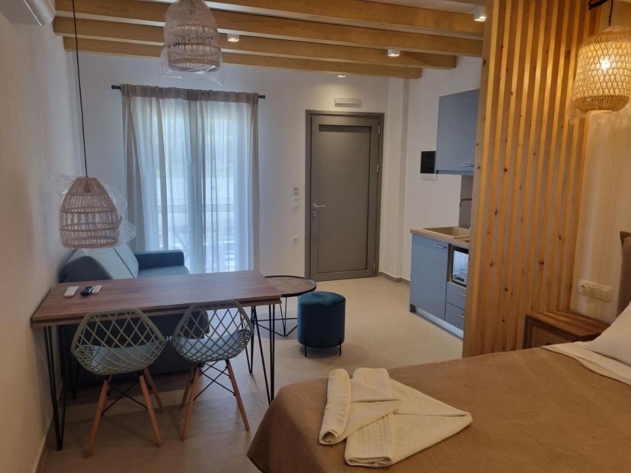 Apartment Achilli *