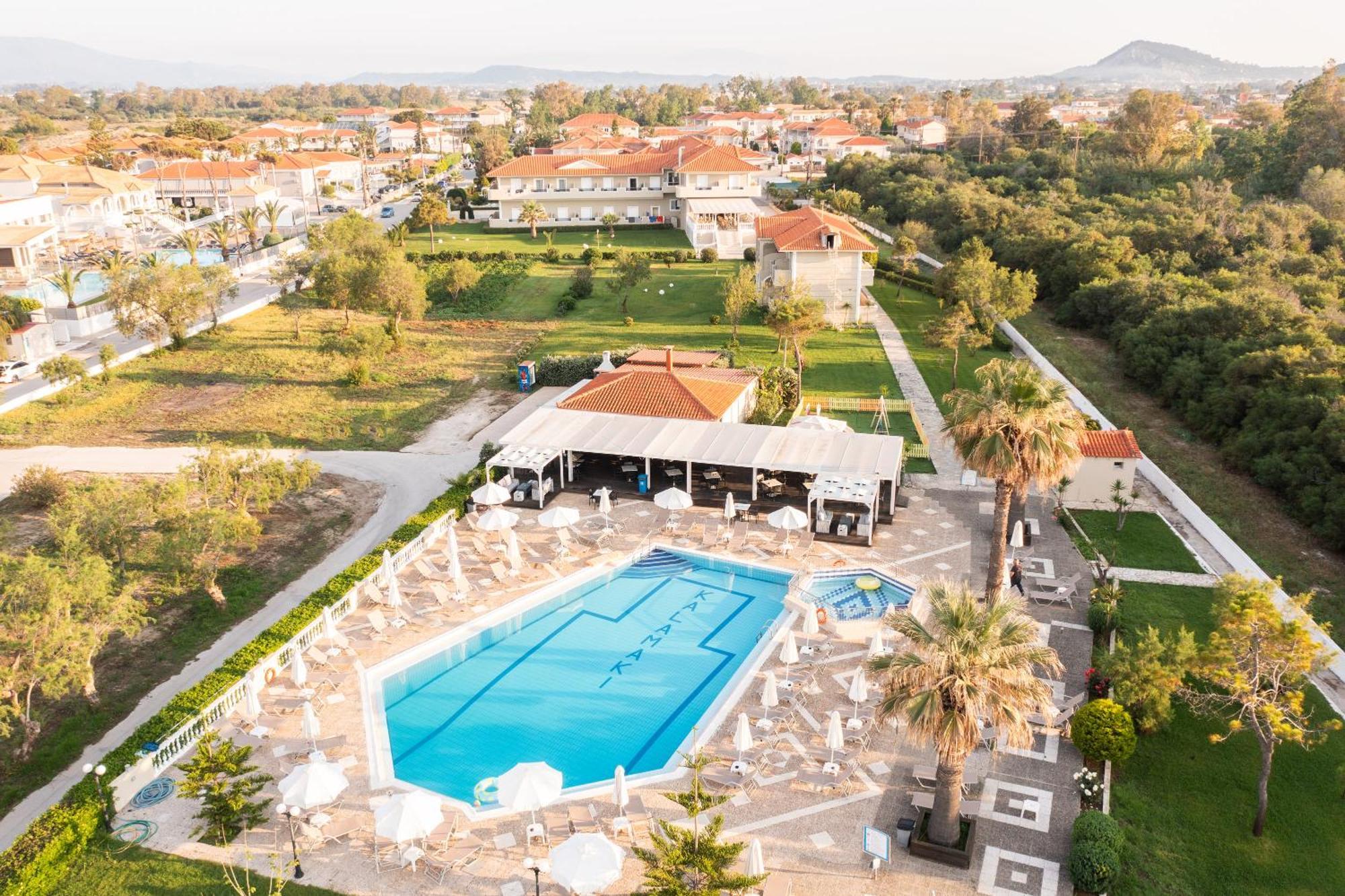 Hotel Hotel, Zakynthos Island 3*