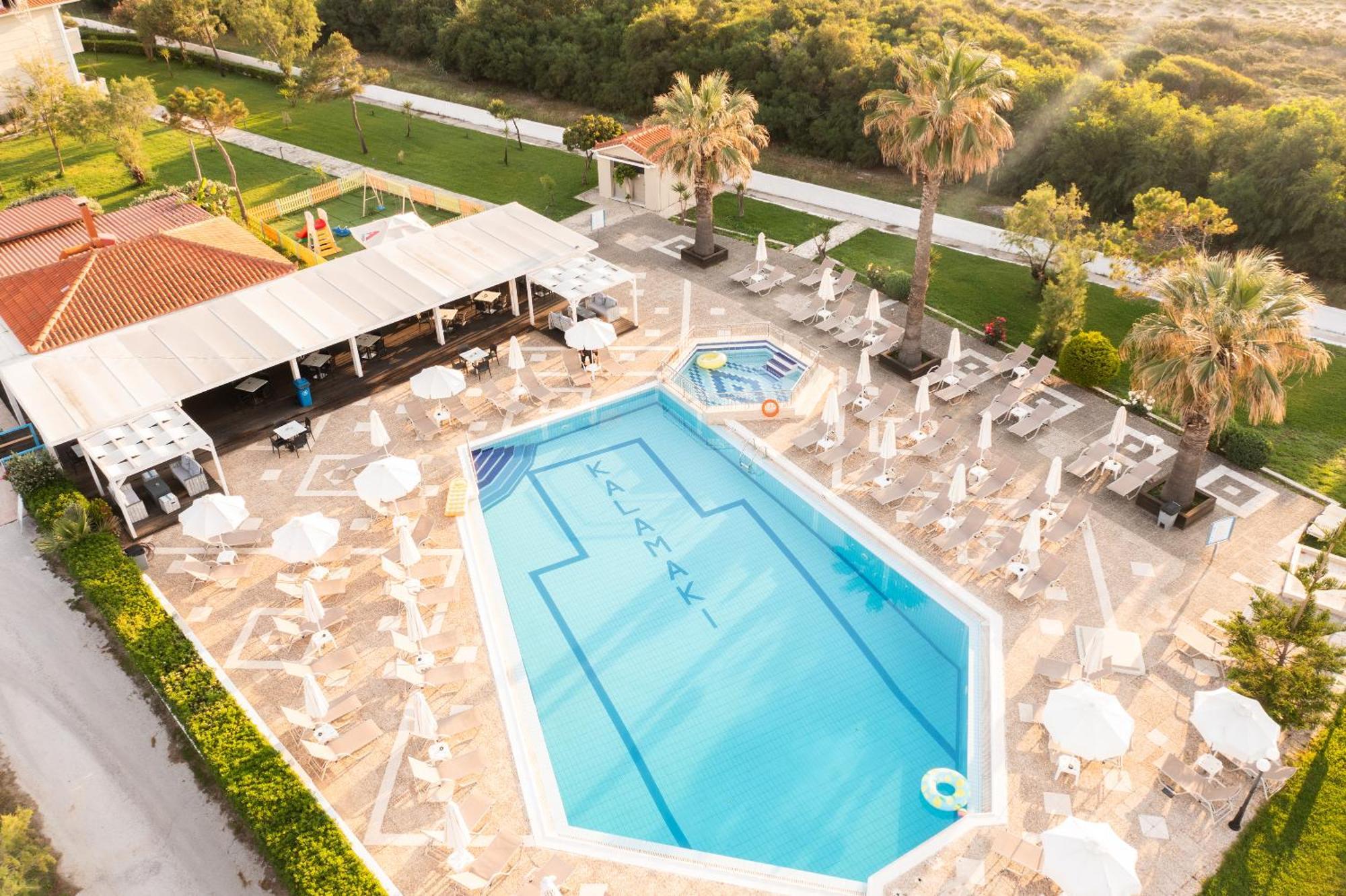 Hotel, Zakynthos Island