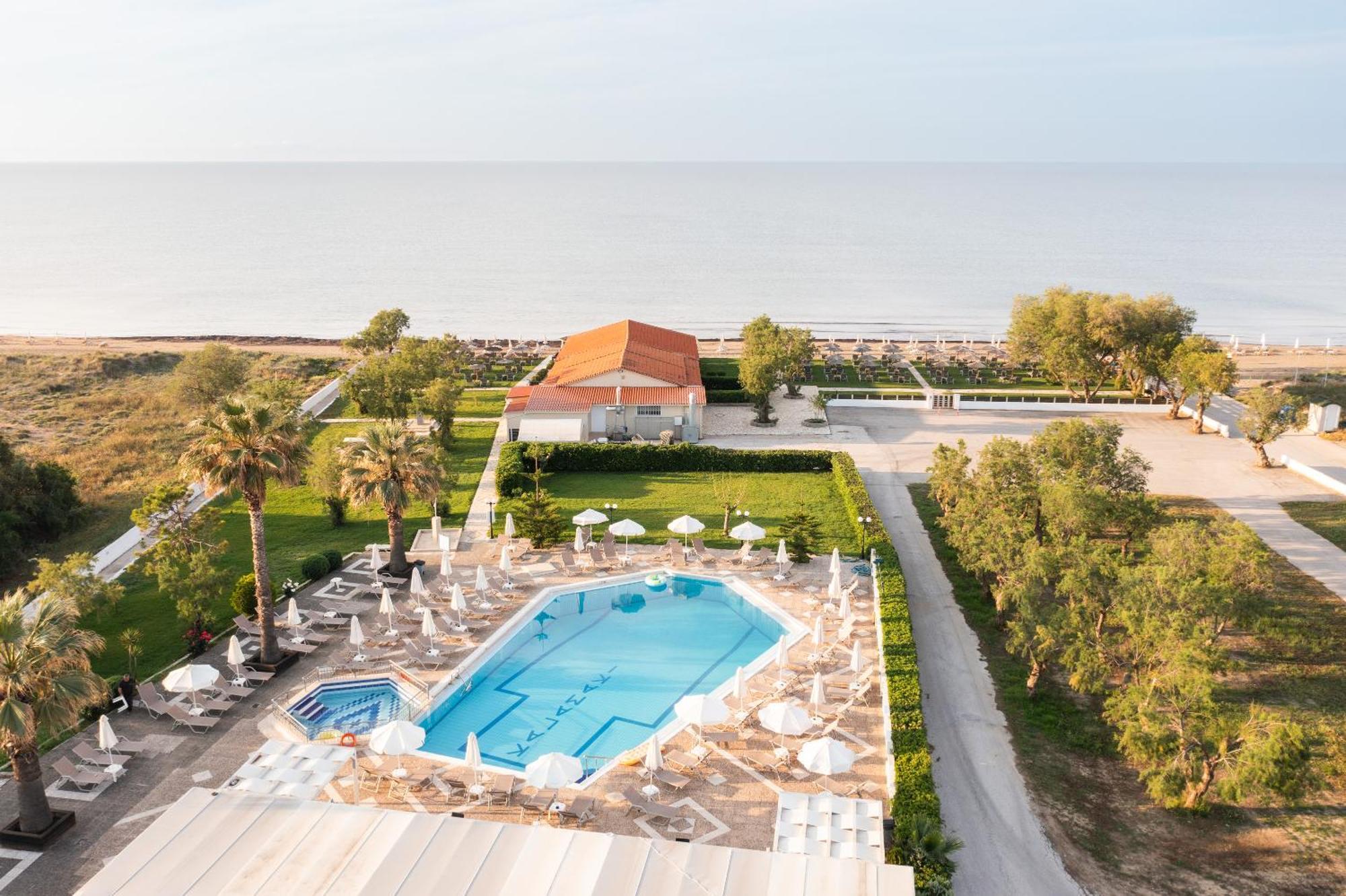 Hotel, Zakynthos Island Hotel 3*