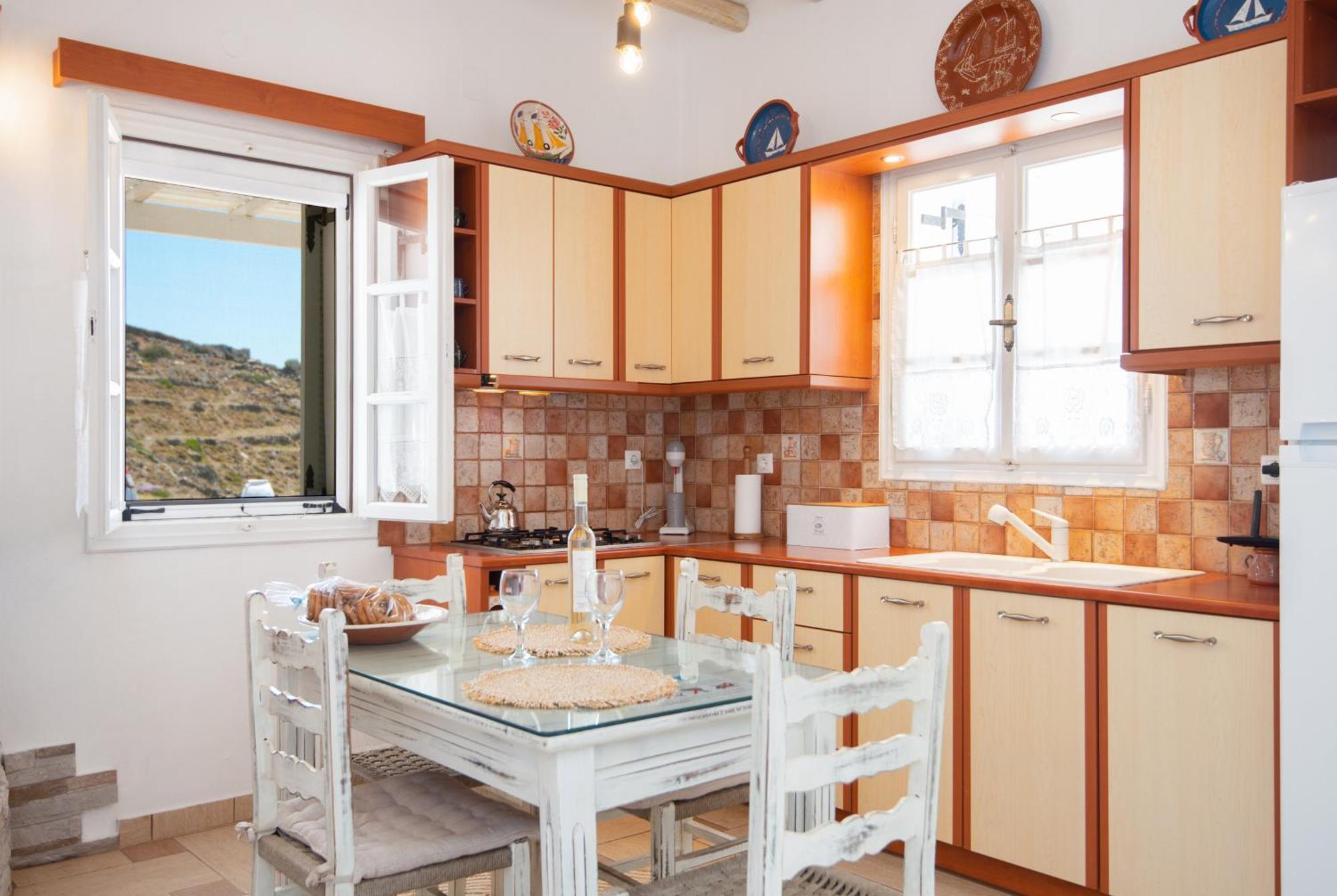 Holiday home Sunset Studio Cherronisos (Sifnos)