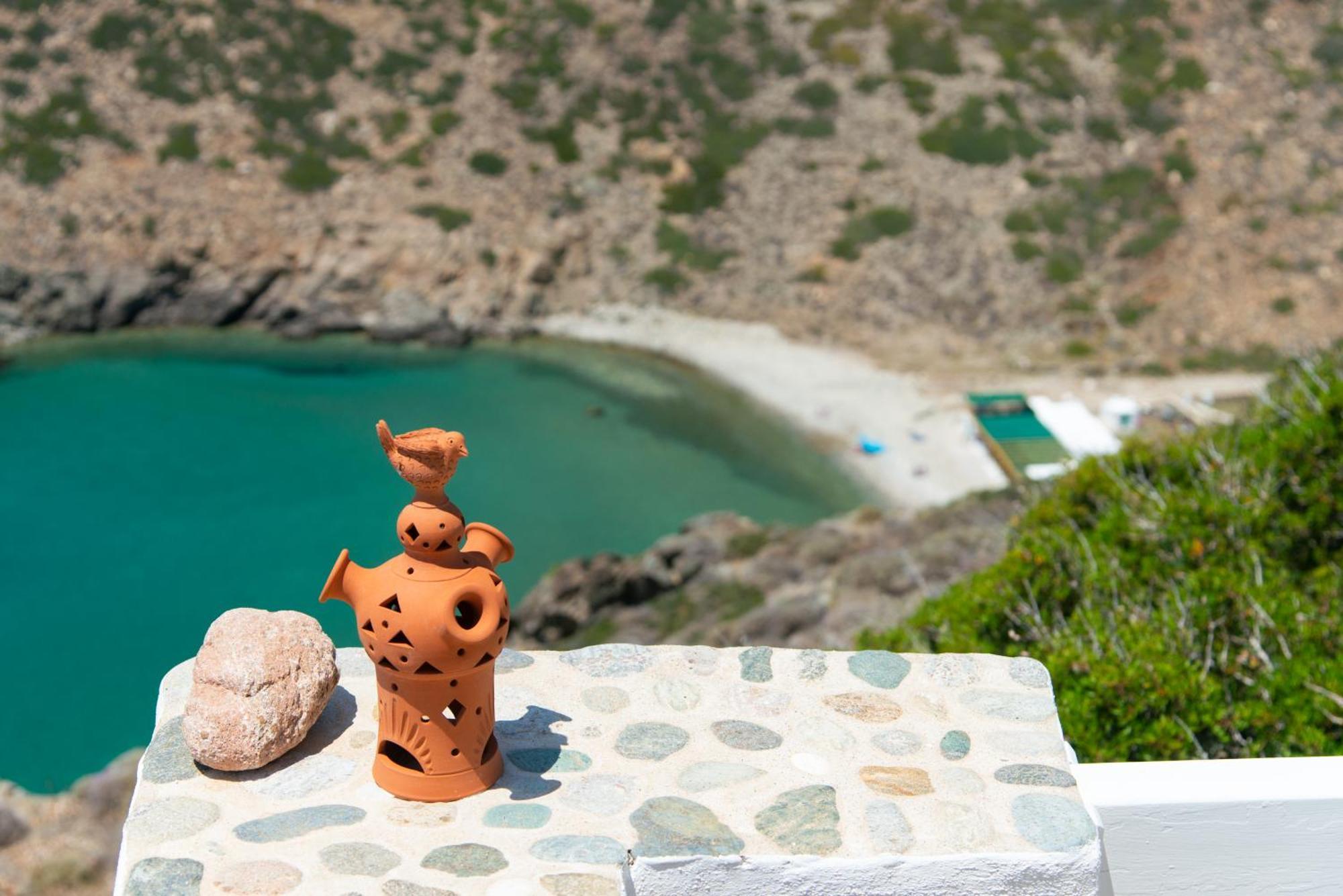 Sunset Studio Holiday home Cherronisos (Sifnos)