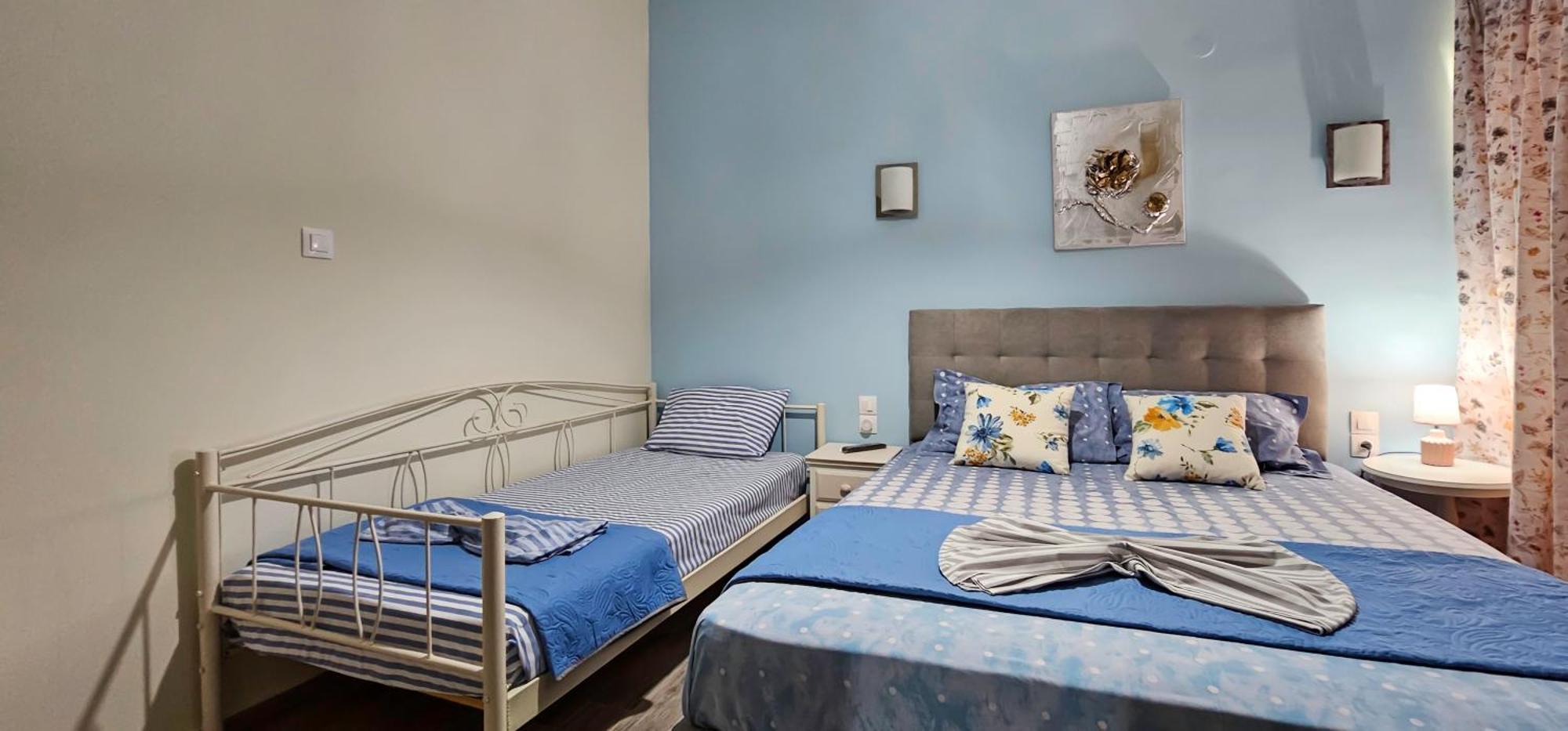 Holiday home Hara In Front Of The Paralia Katerinis