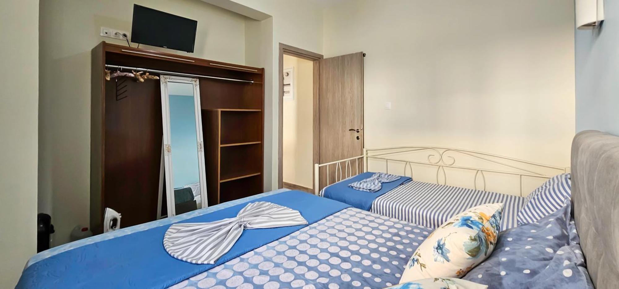 Holiday home Hara In Front Of The Paralia Katerinis