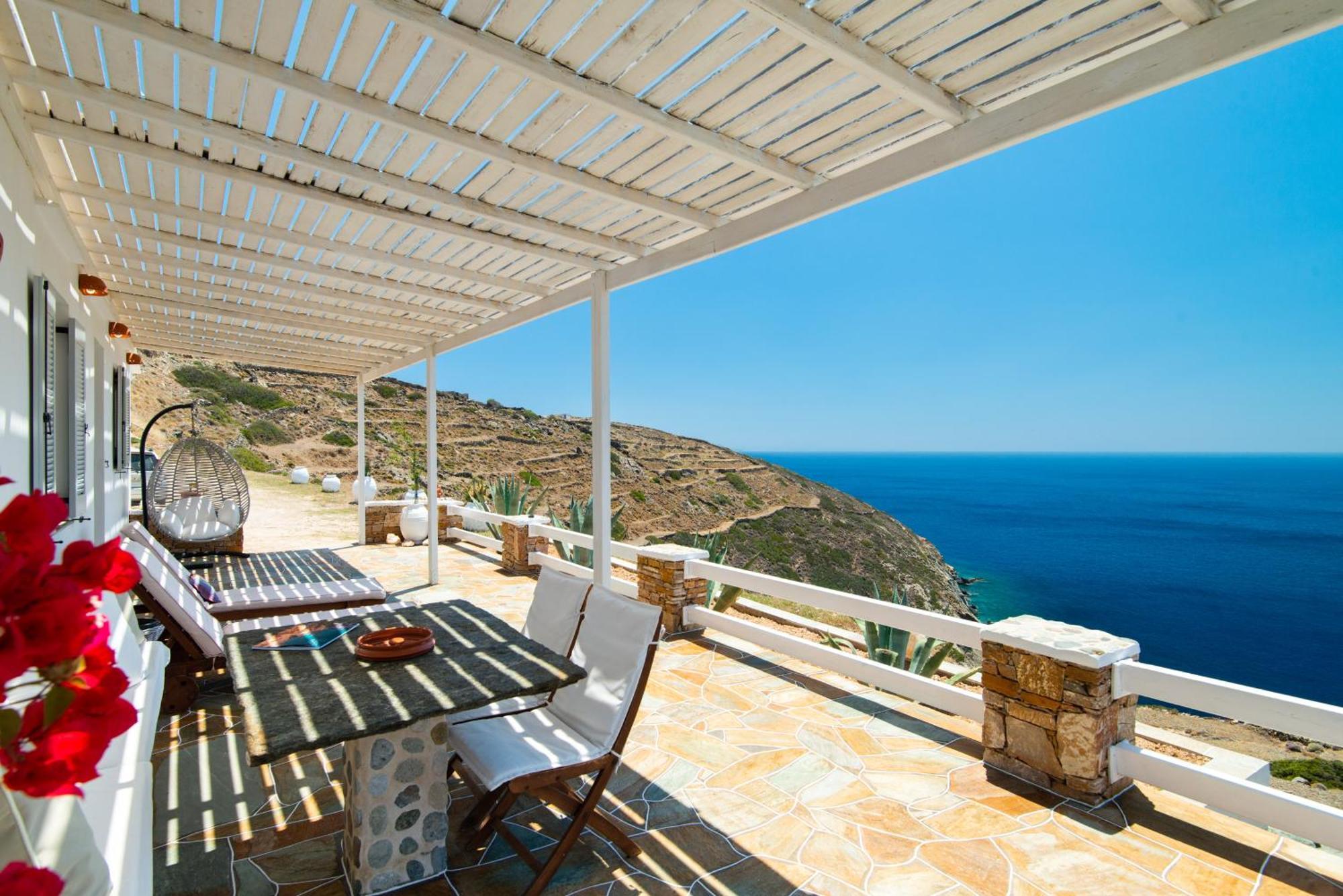 Sunset Studio * Cherronisos (Sifnos)