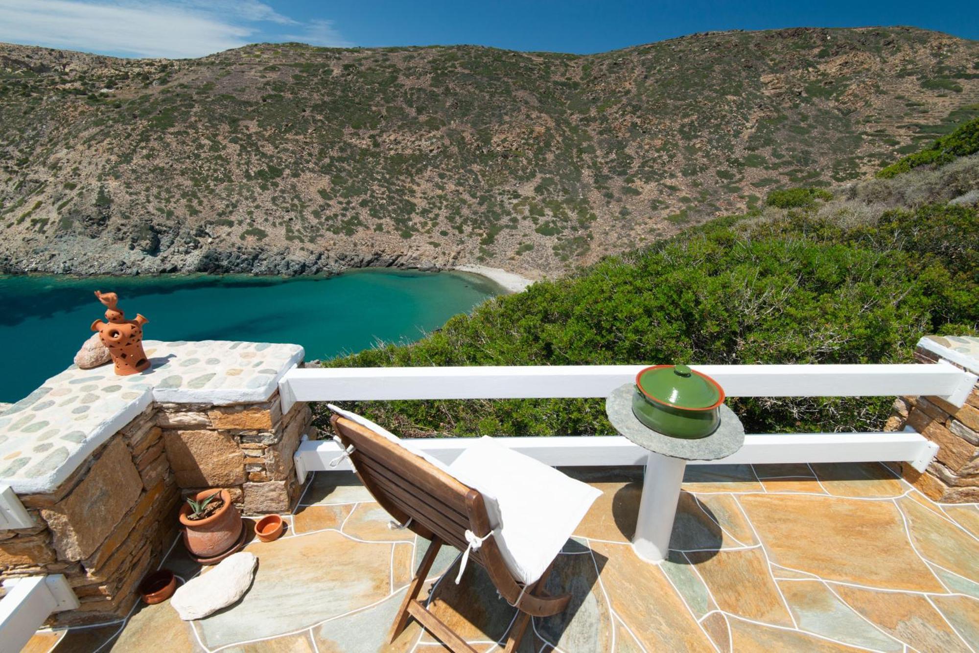 Holiday home Sunset Studio Cherronisos (Sifnos)