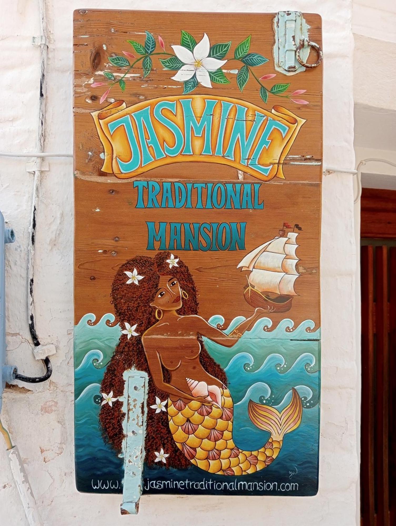 Jasmine Sea View With Blooming Patio