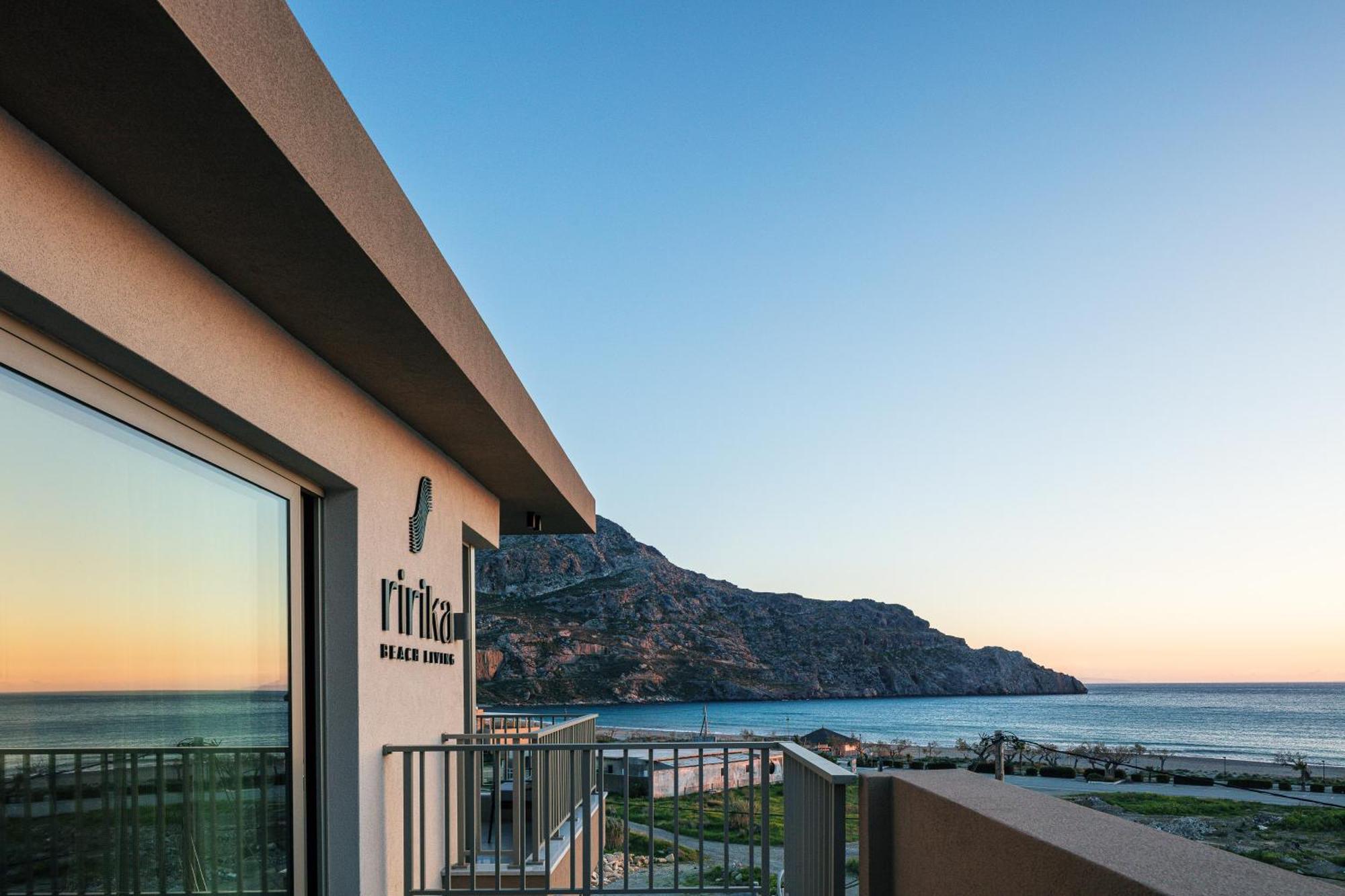 Ririka Living, New Feel-at-home Luxury * Plakias