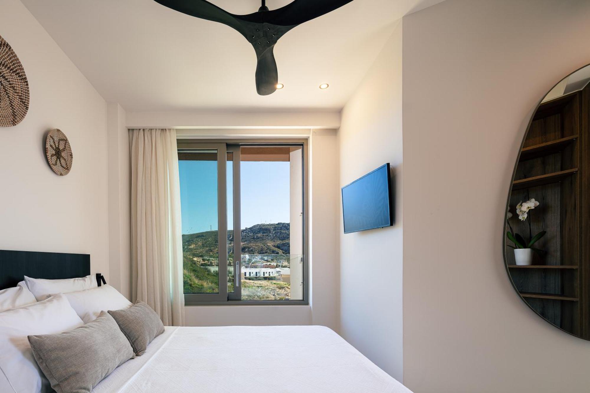 Ririka Living, New Feel-at-home Luxury Plakias