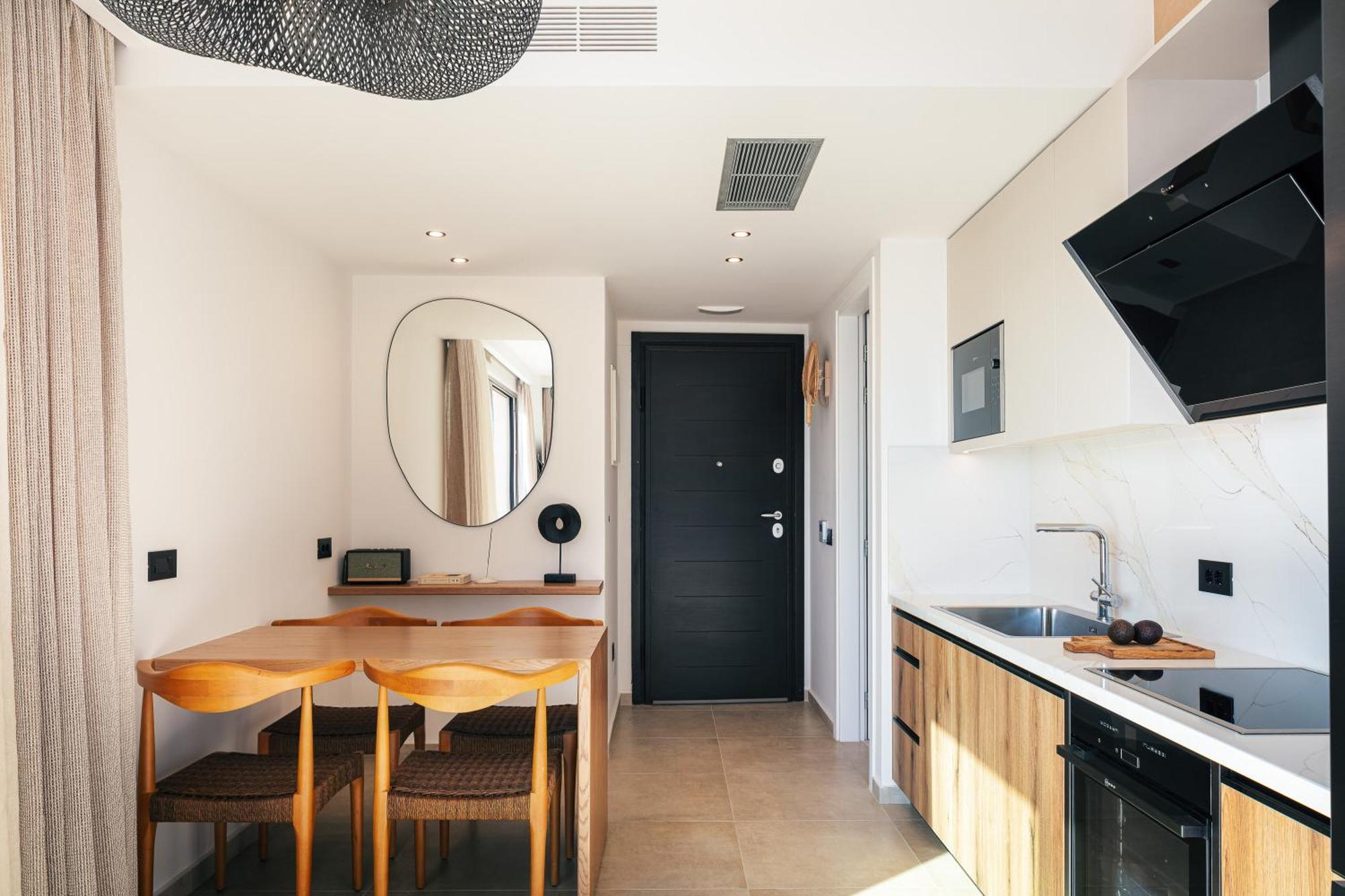 Apartment Ririka Living, New Feel-at-home Luxury *