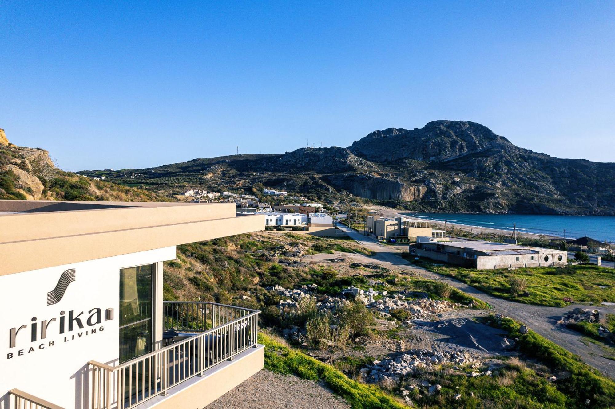 Ririka Living, New Feel-at-home Luxury * Plakias