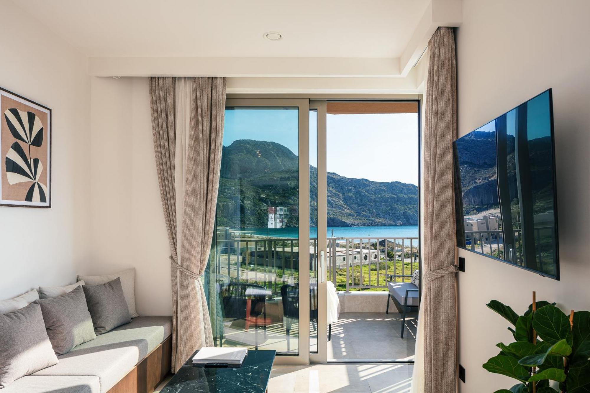 Apartment Ririka Living, New Feel-at-home Luxury *
