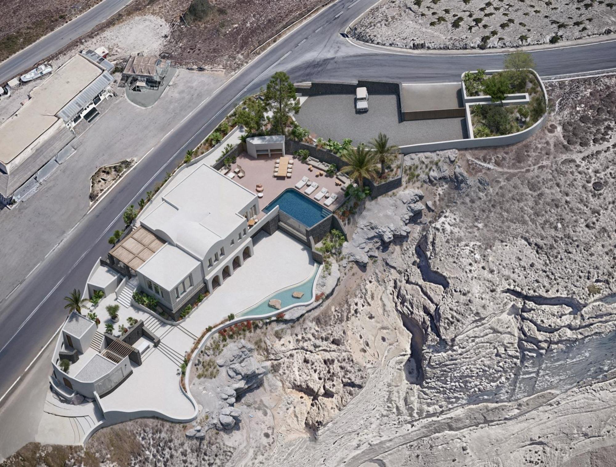 Villa Islet Santorini *