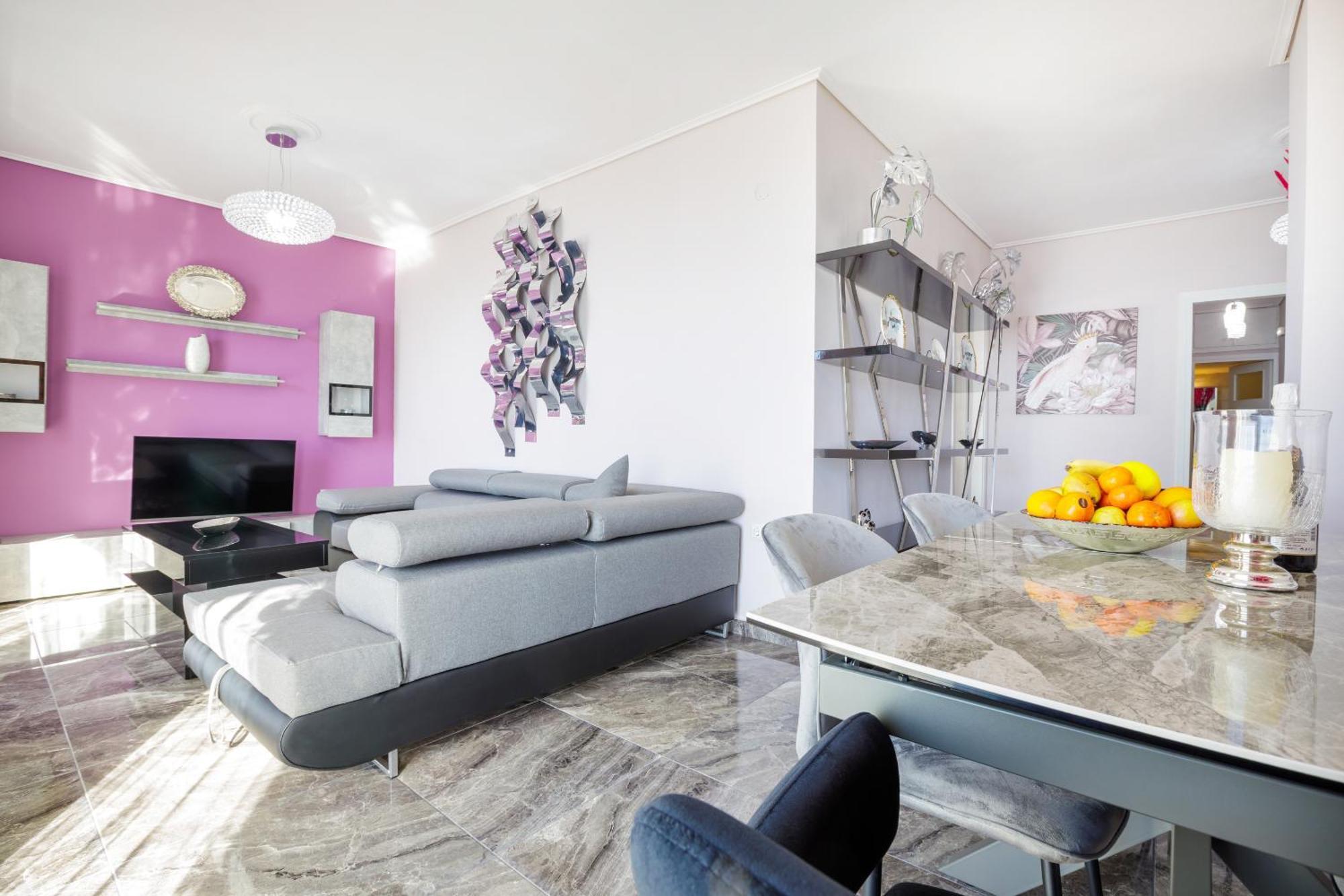 Messinian Bay Shore Apartment Kalamata
