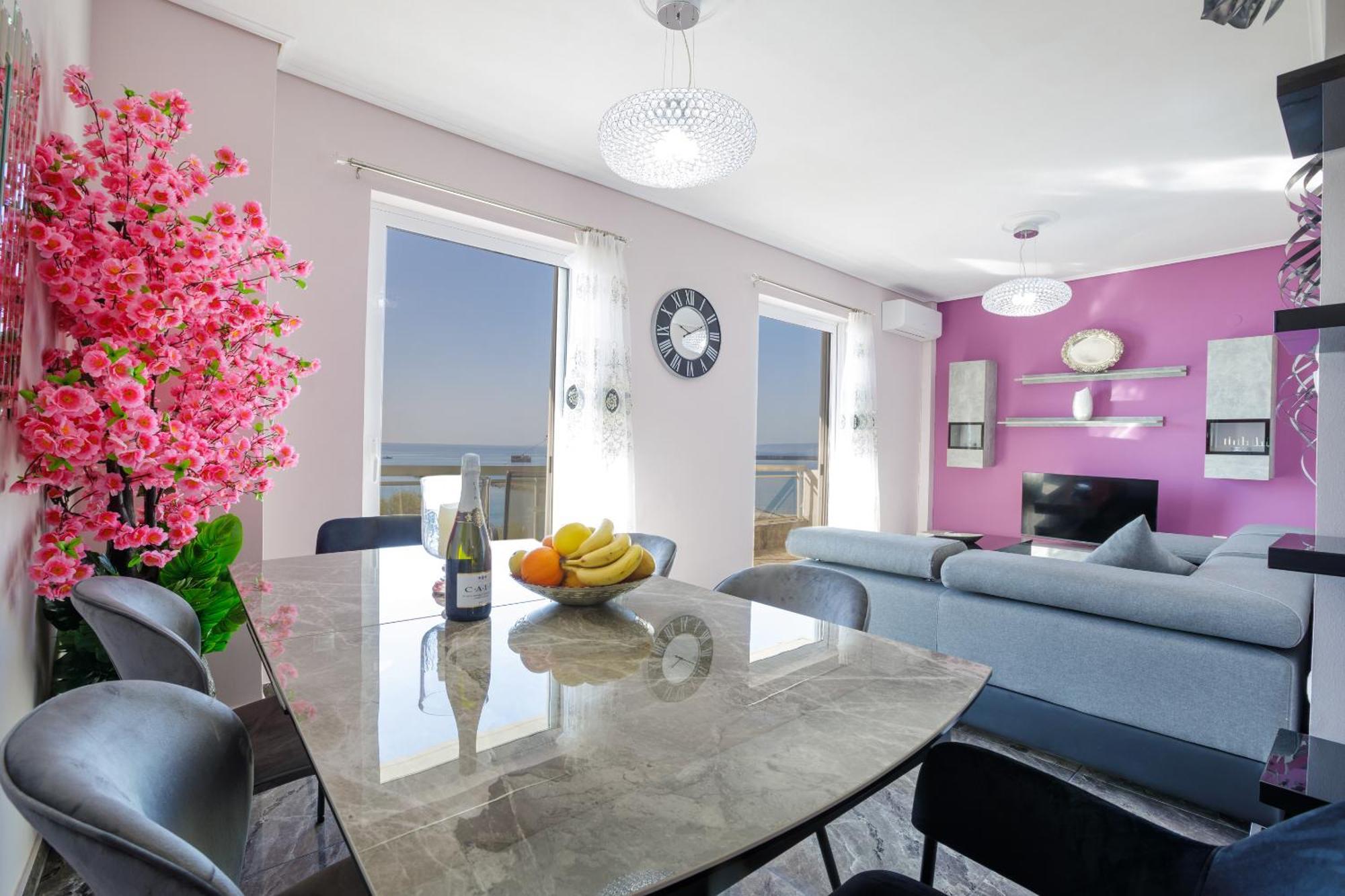 Apartment Messinian Bay Shore *