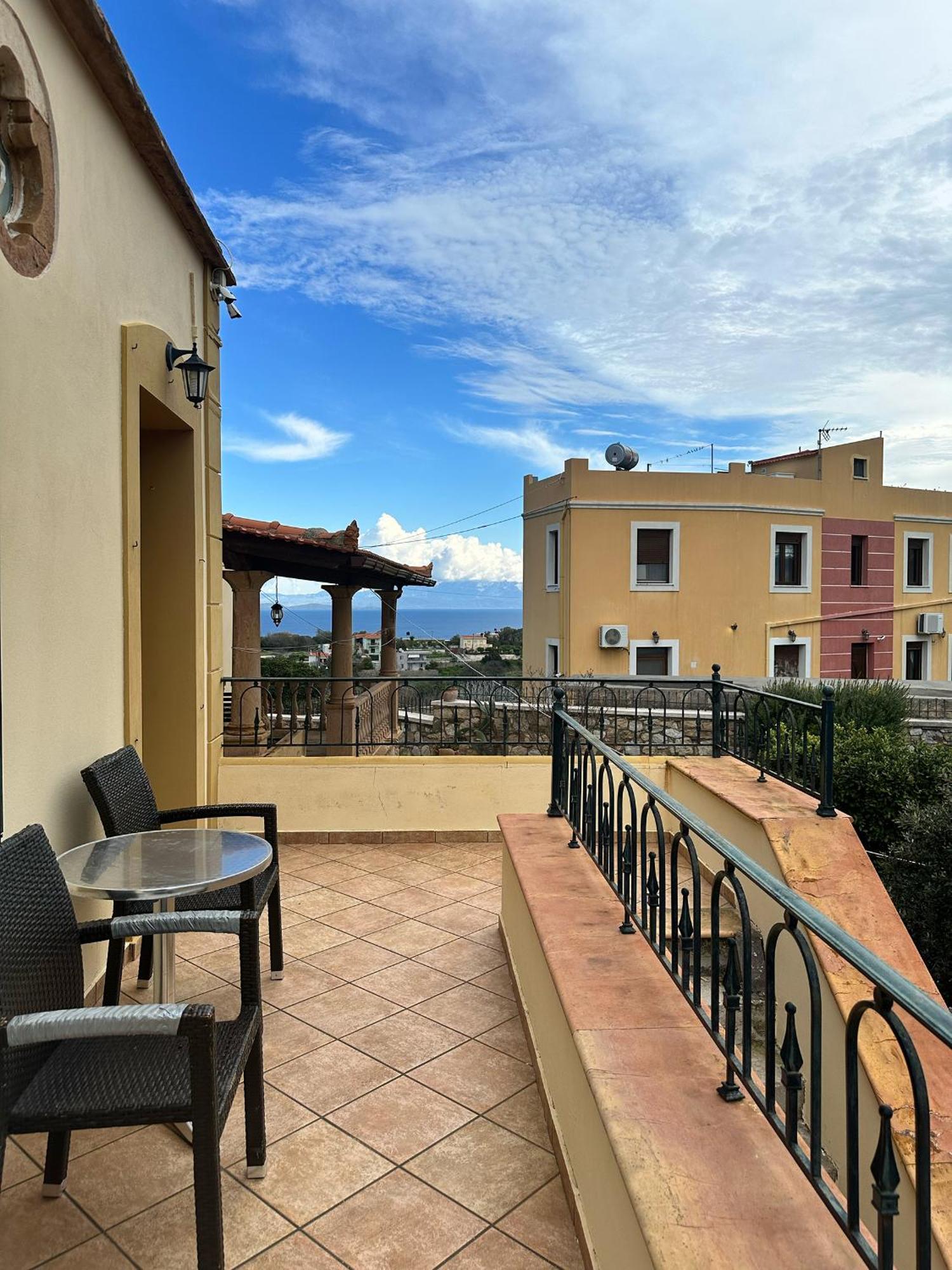 πέτρινο αρχοντικό, χίος Holiday home *