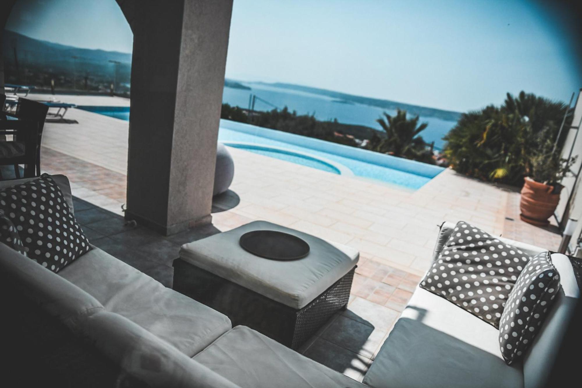 Villa Icare Kokkino Chorio