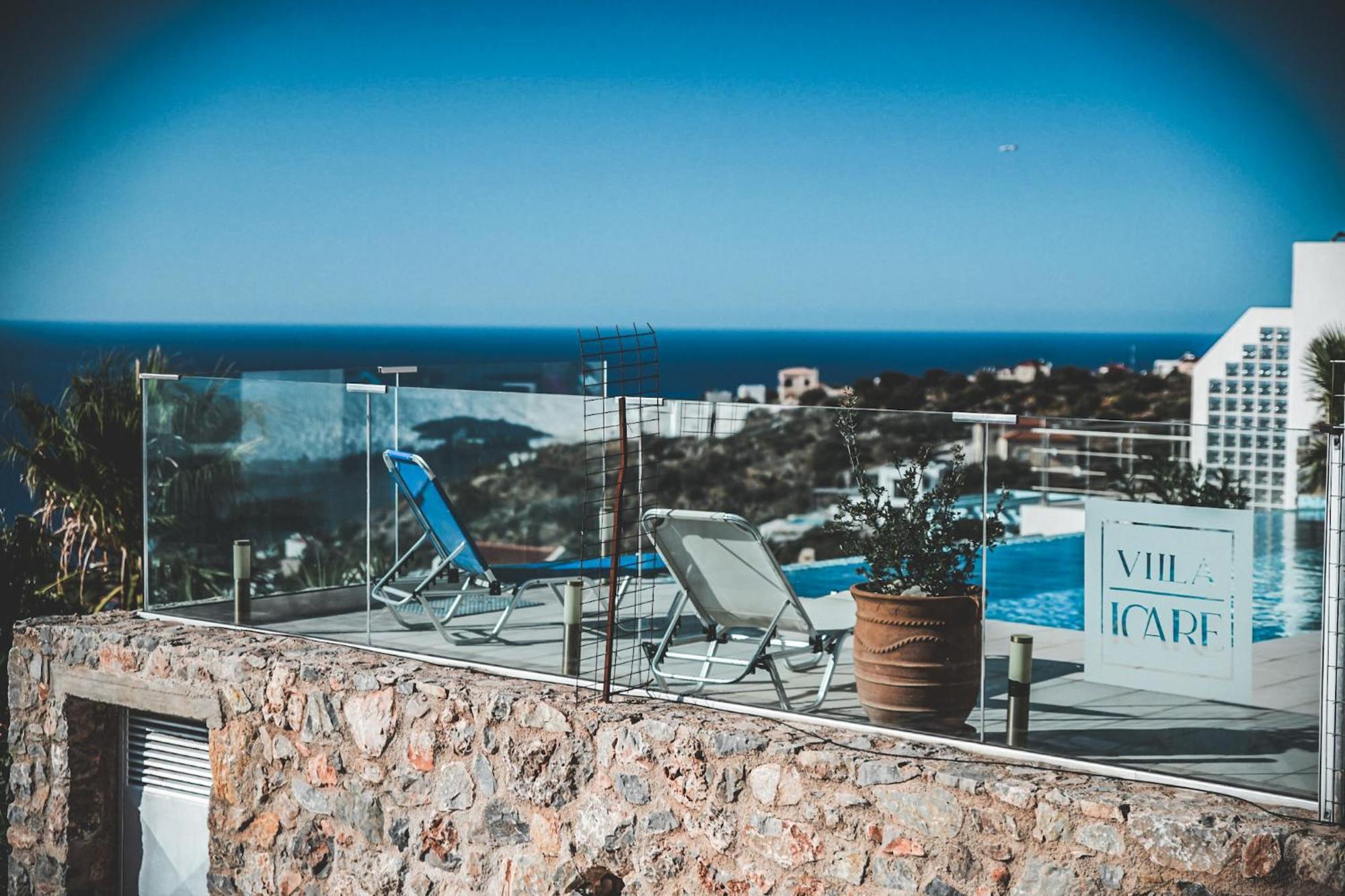 Icare Villa *