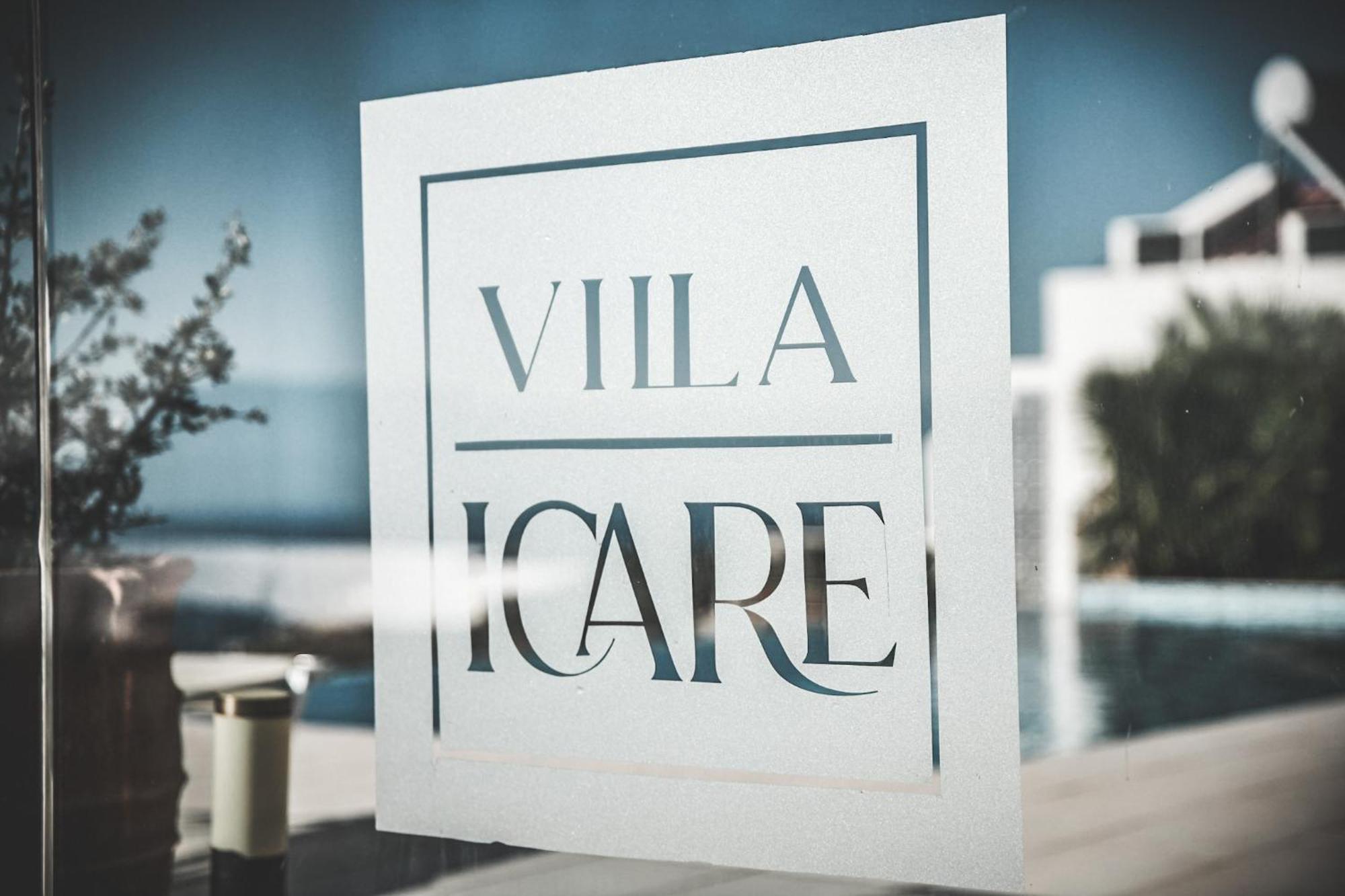 Villa Icare *