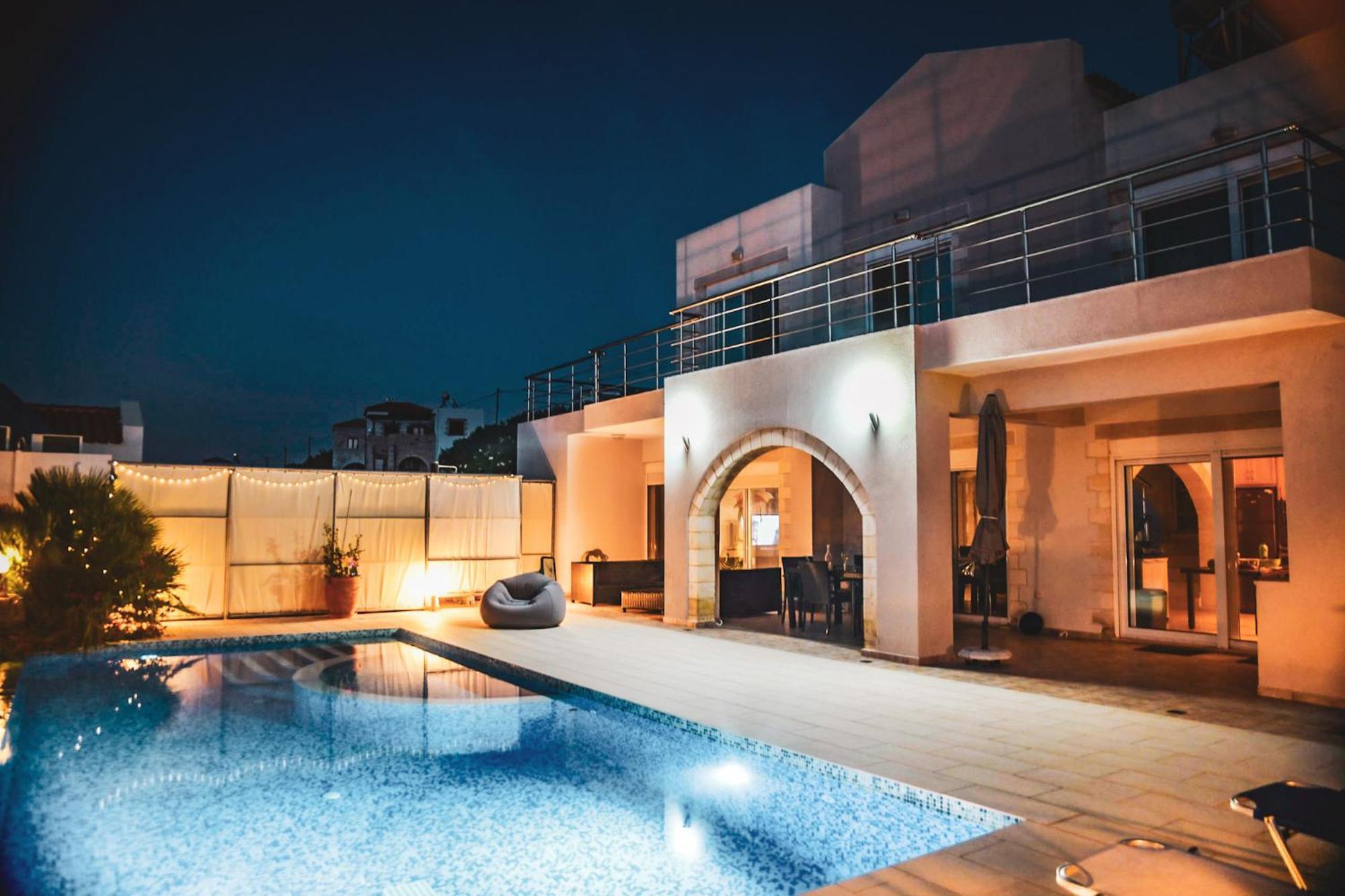 Icare Villa *