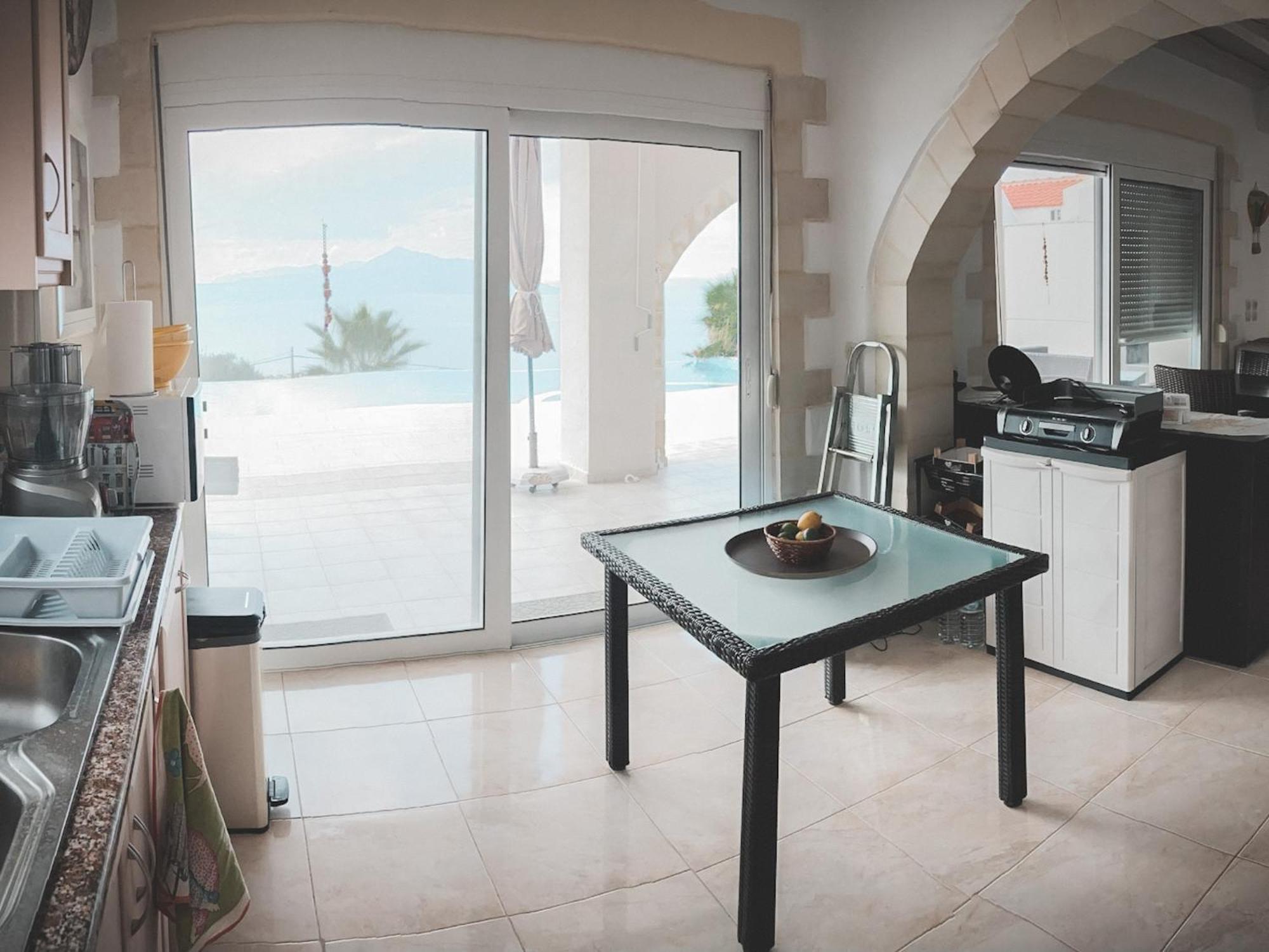 Villa Icare Kokkino Chorio