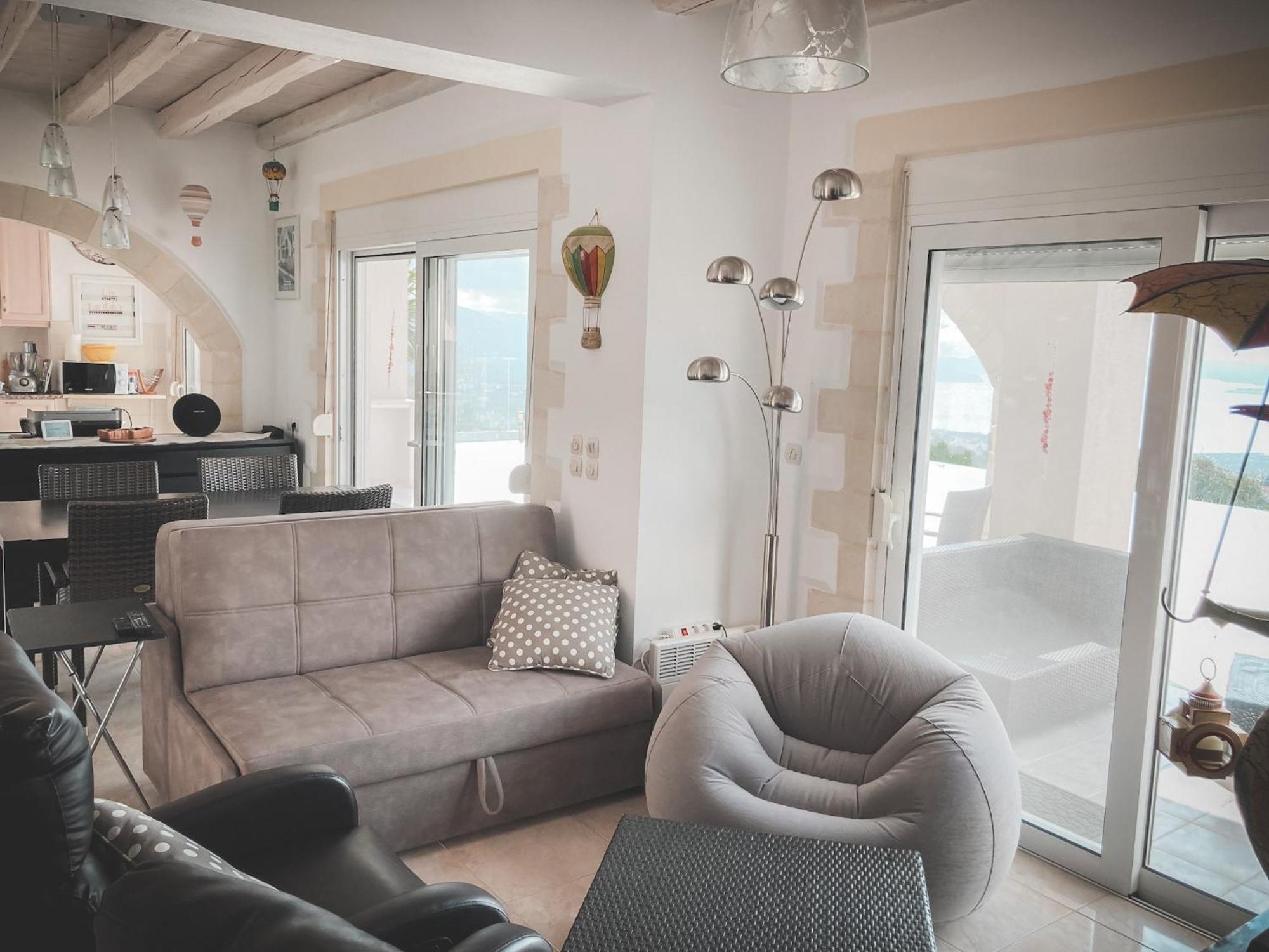 Icare Villa *